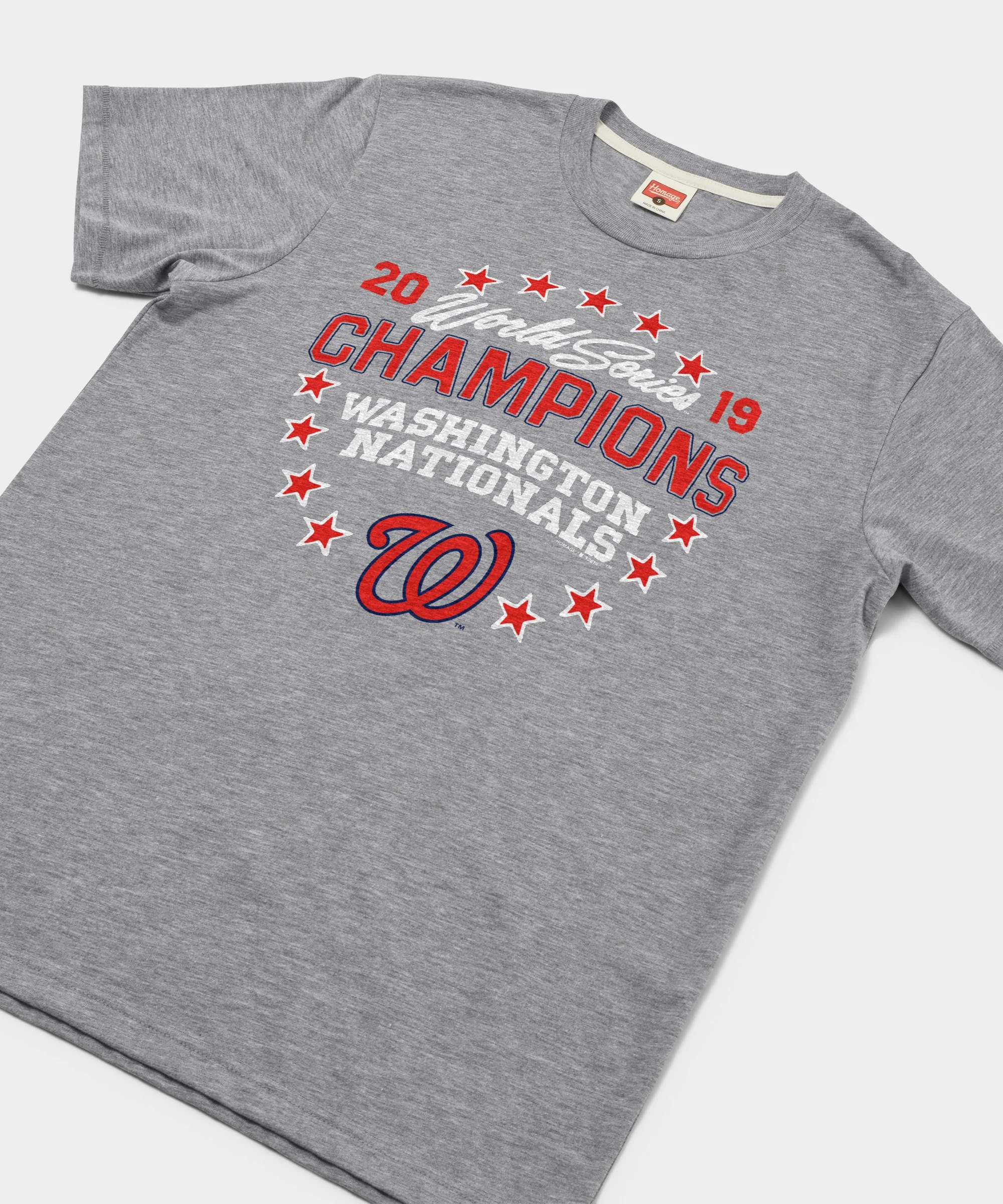 2019 World Series Champions Nationals - Image 2