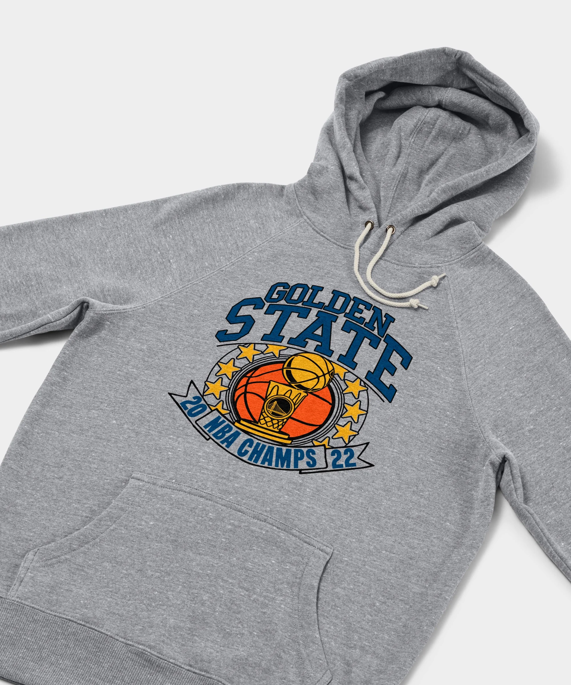 2022 NBA Champions Golden State Warriors Hoodie - Image 2