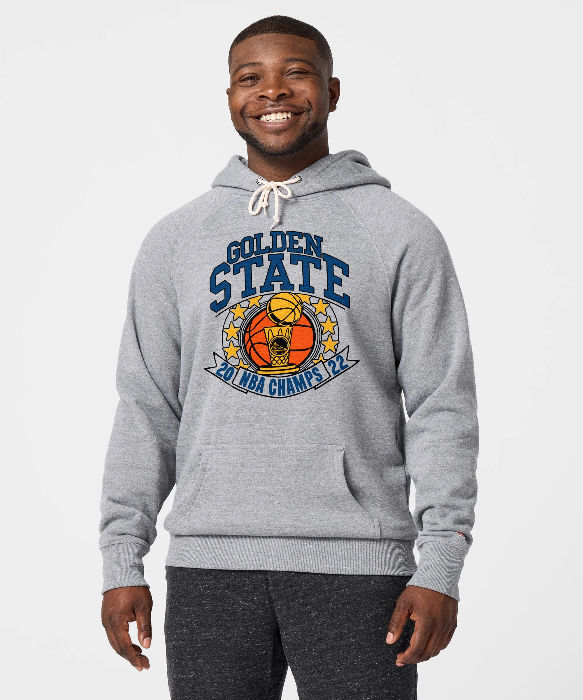 2022 NBA Champions Golden State Warriors Hoodie - Image 3