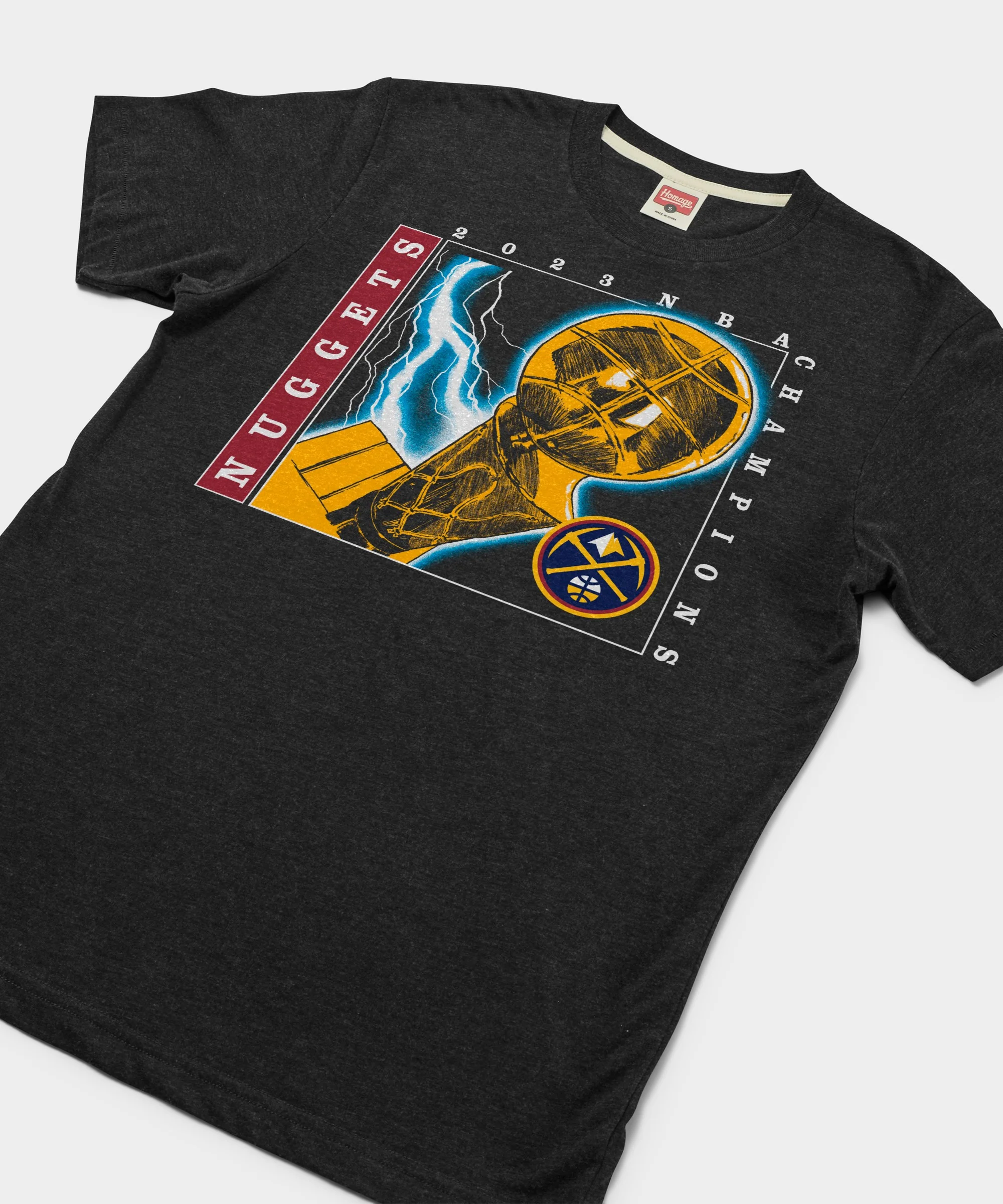 2023 NBA Champions Denver Nuggets - Image 2