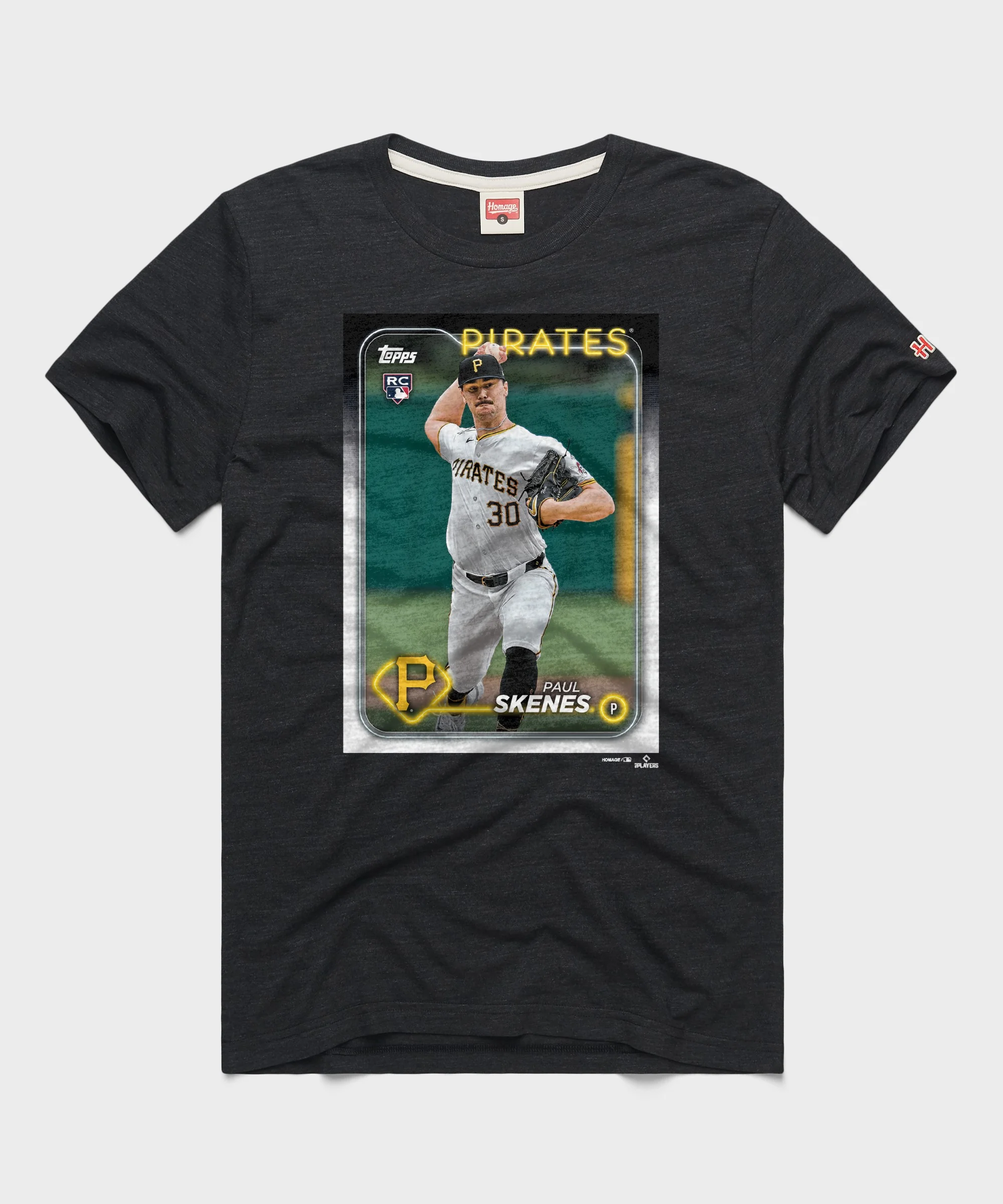 2024 Topps Baseball Paul Skenes Pirates
