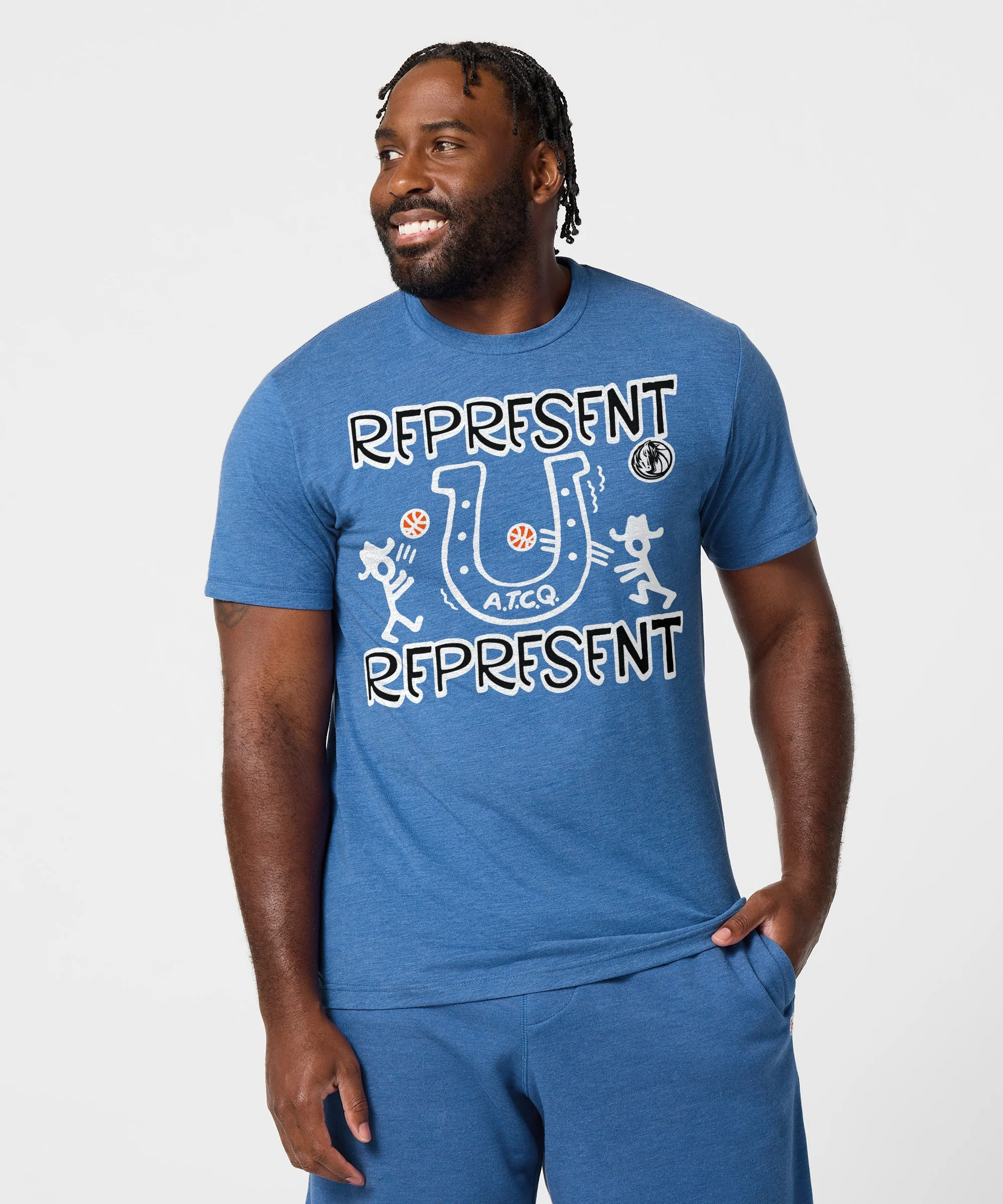 A Tribe Called Quest x Dallas Mavericks Represent - Image 3