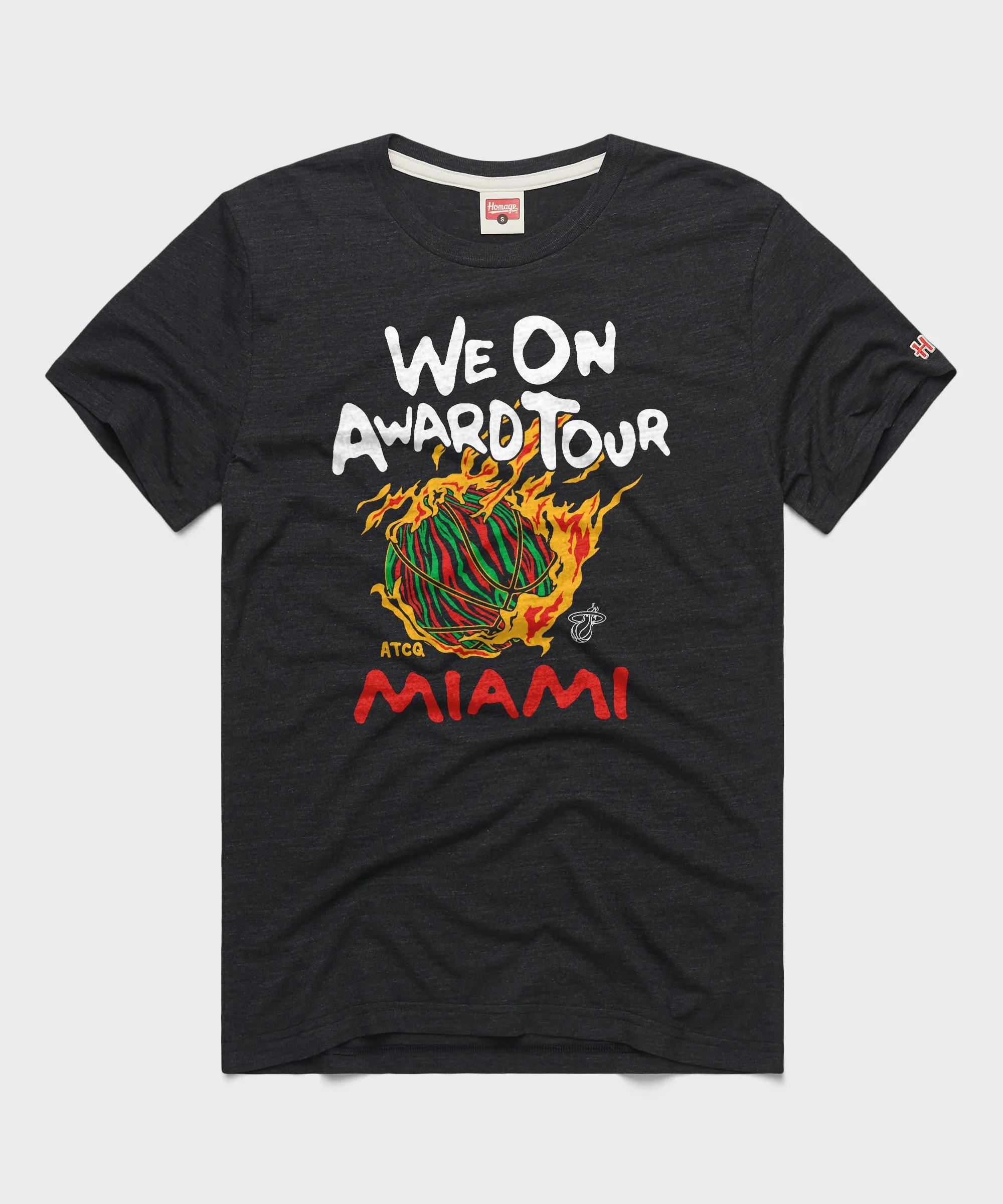 A Tribe Called Quest x Miami Heat We On Award Tour