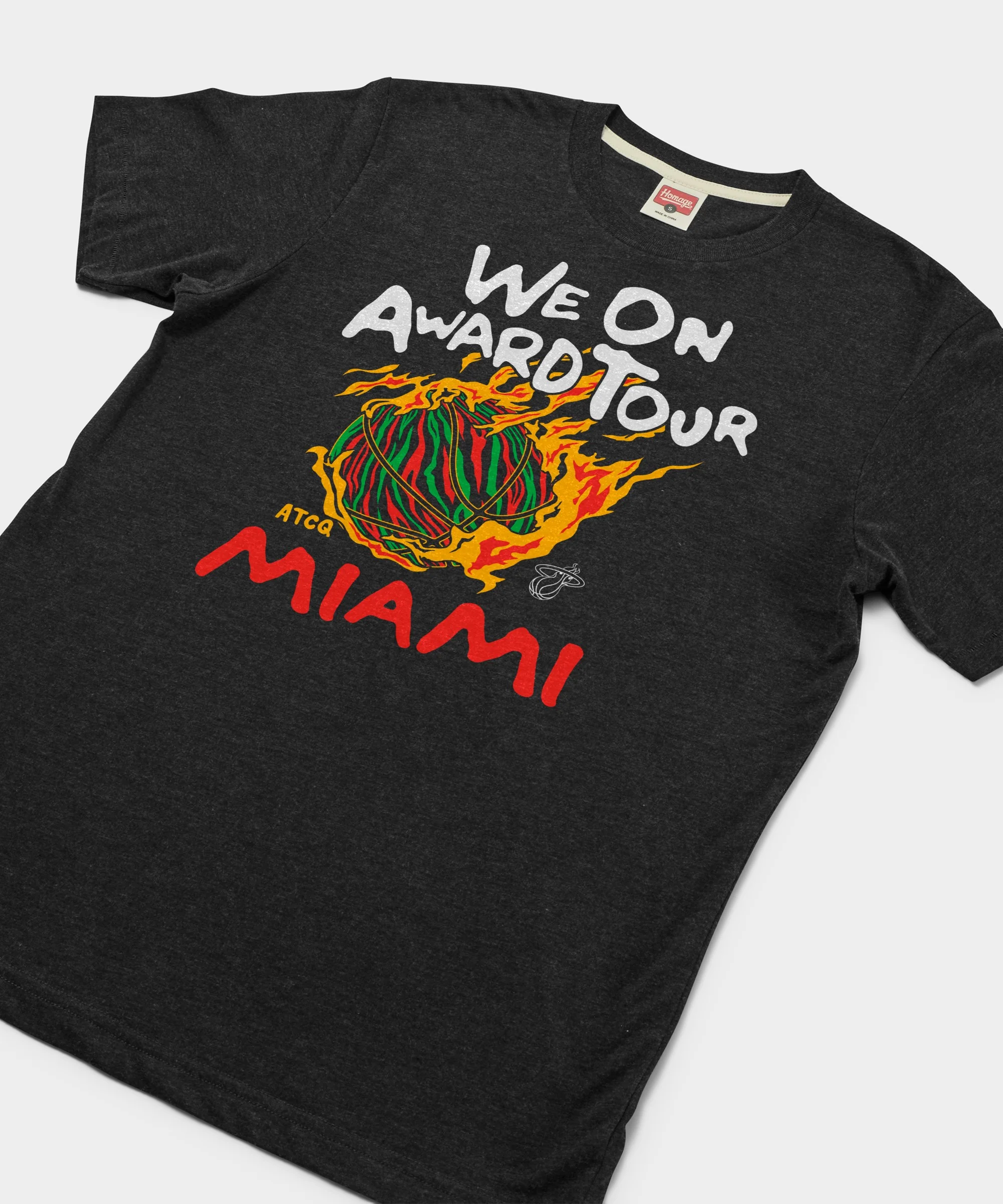 A Tribe Called Quest x Miami Heat We On Award Tour - Image 2