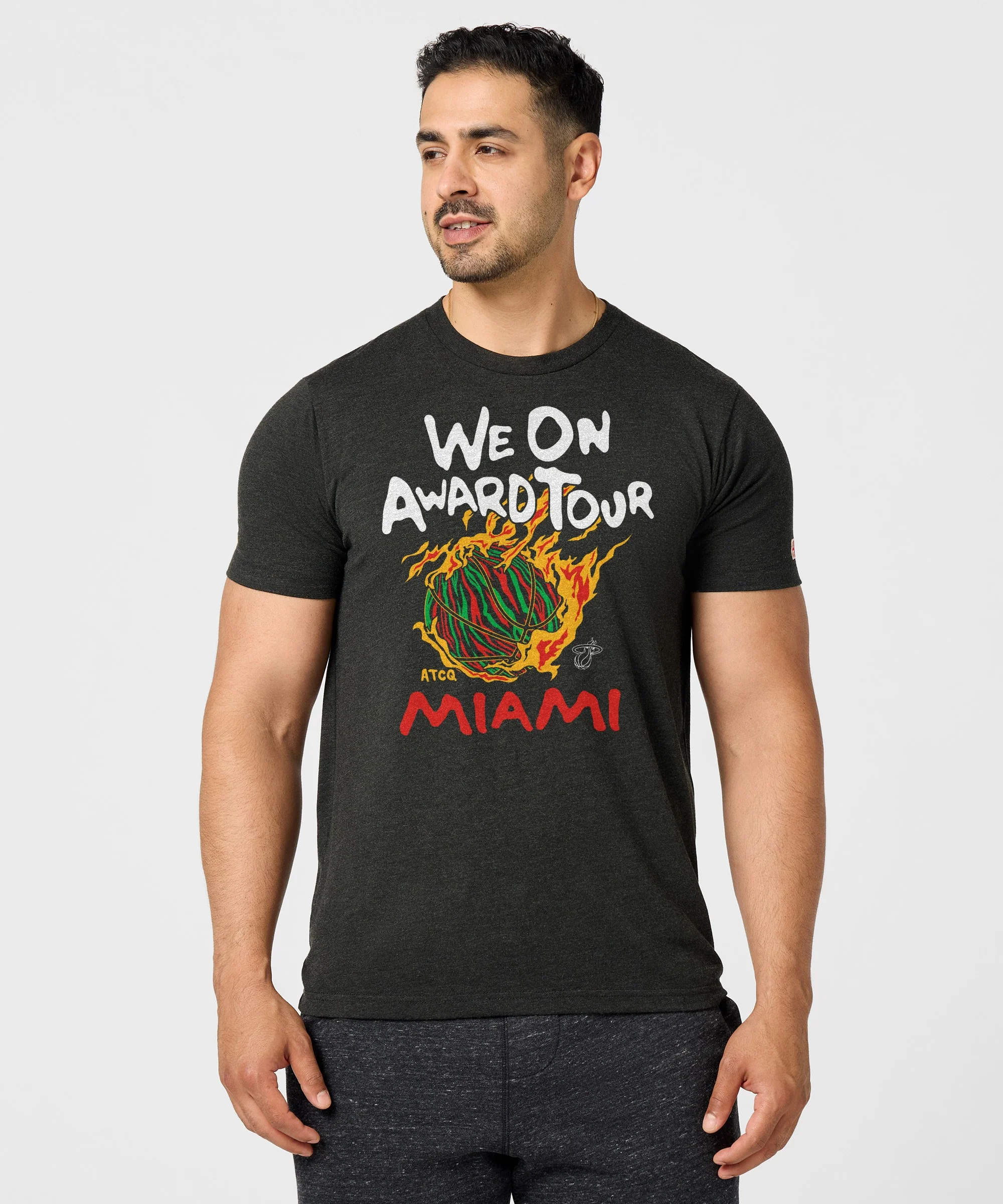 A Tribe Called Quest x Miami Heat We On Award Tour - Image 3