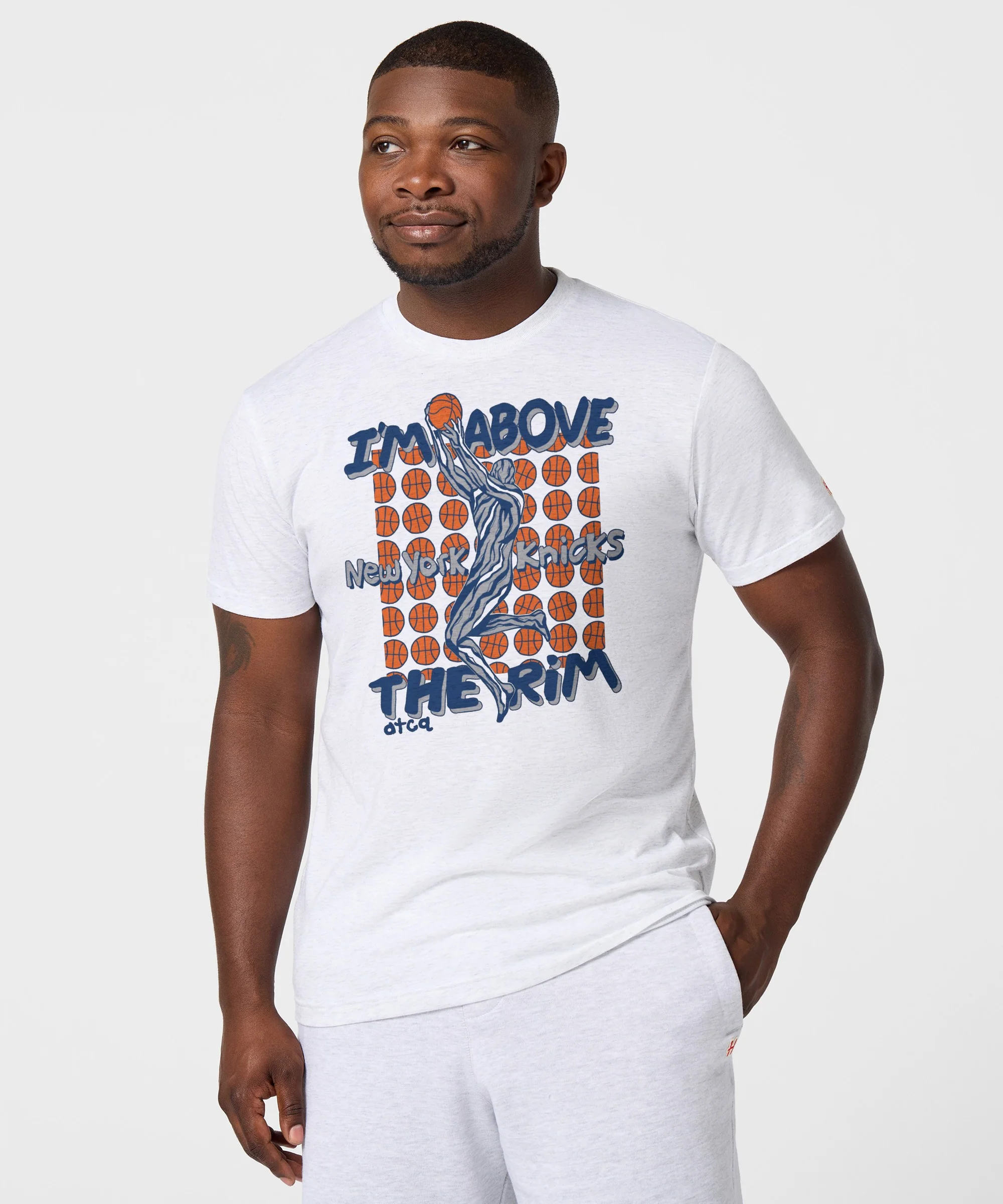A Tribe Called Quest x New York Knicks I'm Above The Rim - Image 3