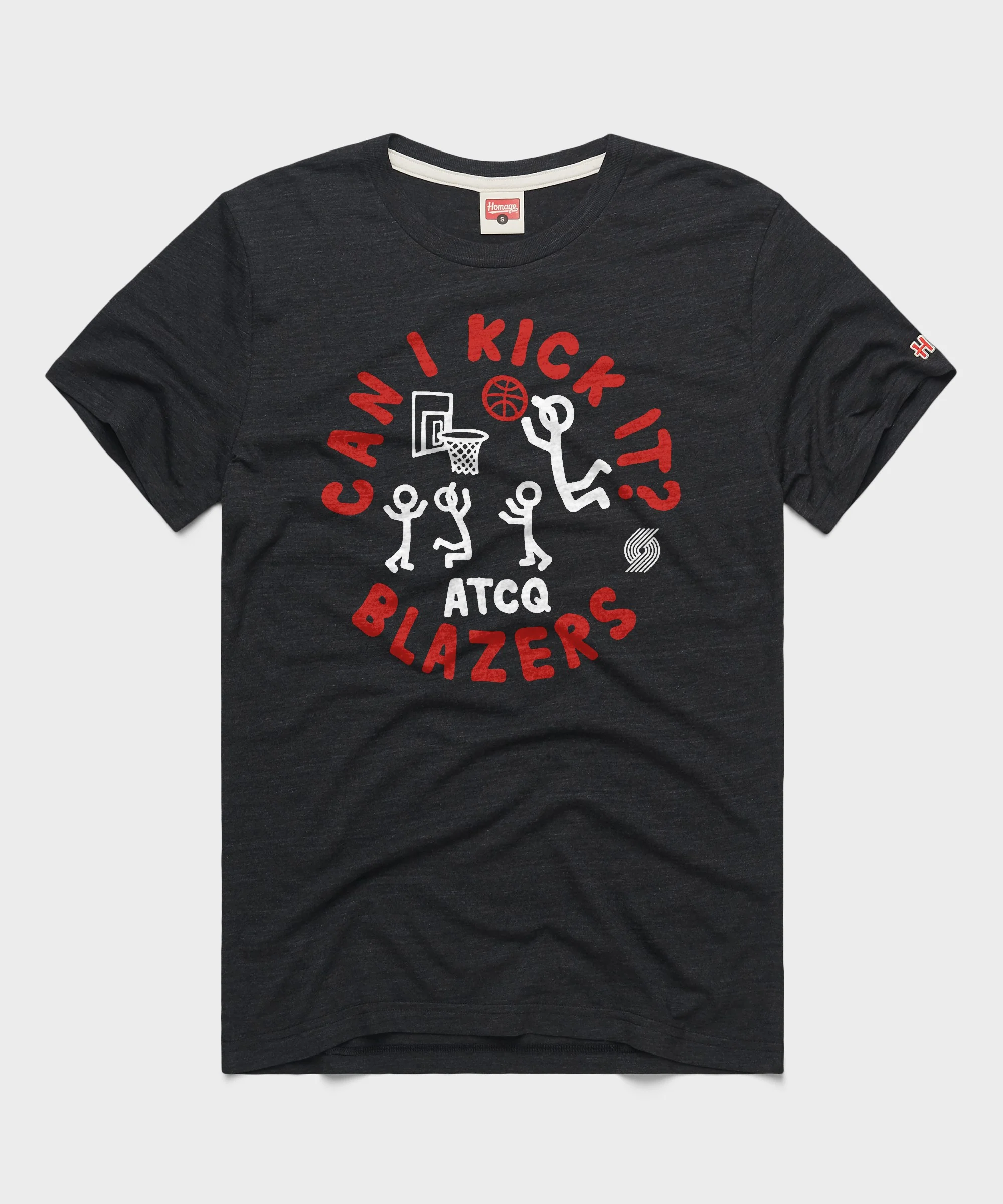 A Tribe Called Quest x Portland Trail Blazers Can I Kick It?