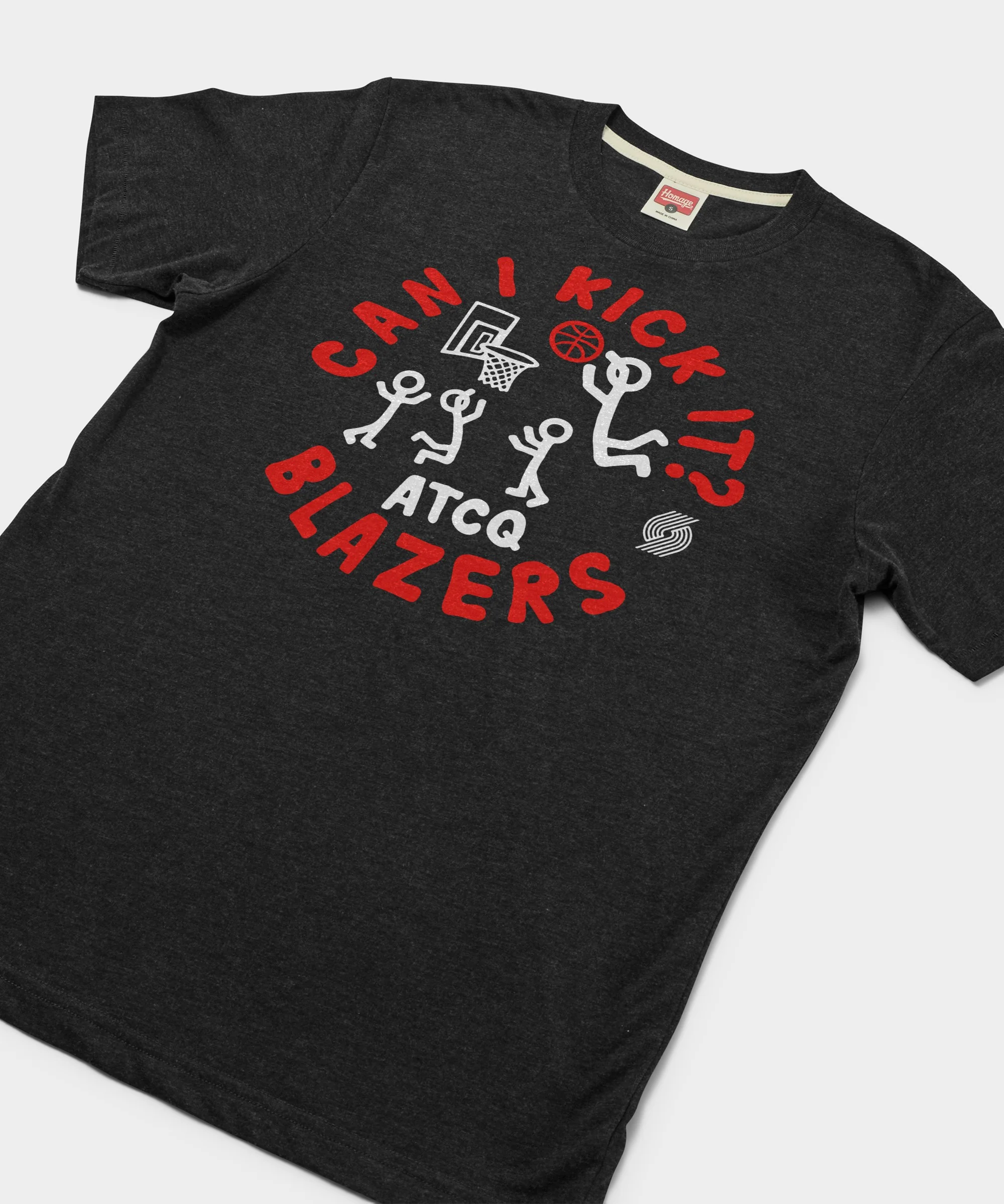 A Tribe Called Quest x Portland Trail Blazers Can I Kick It? - Image 2