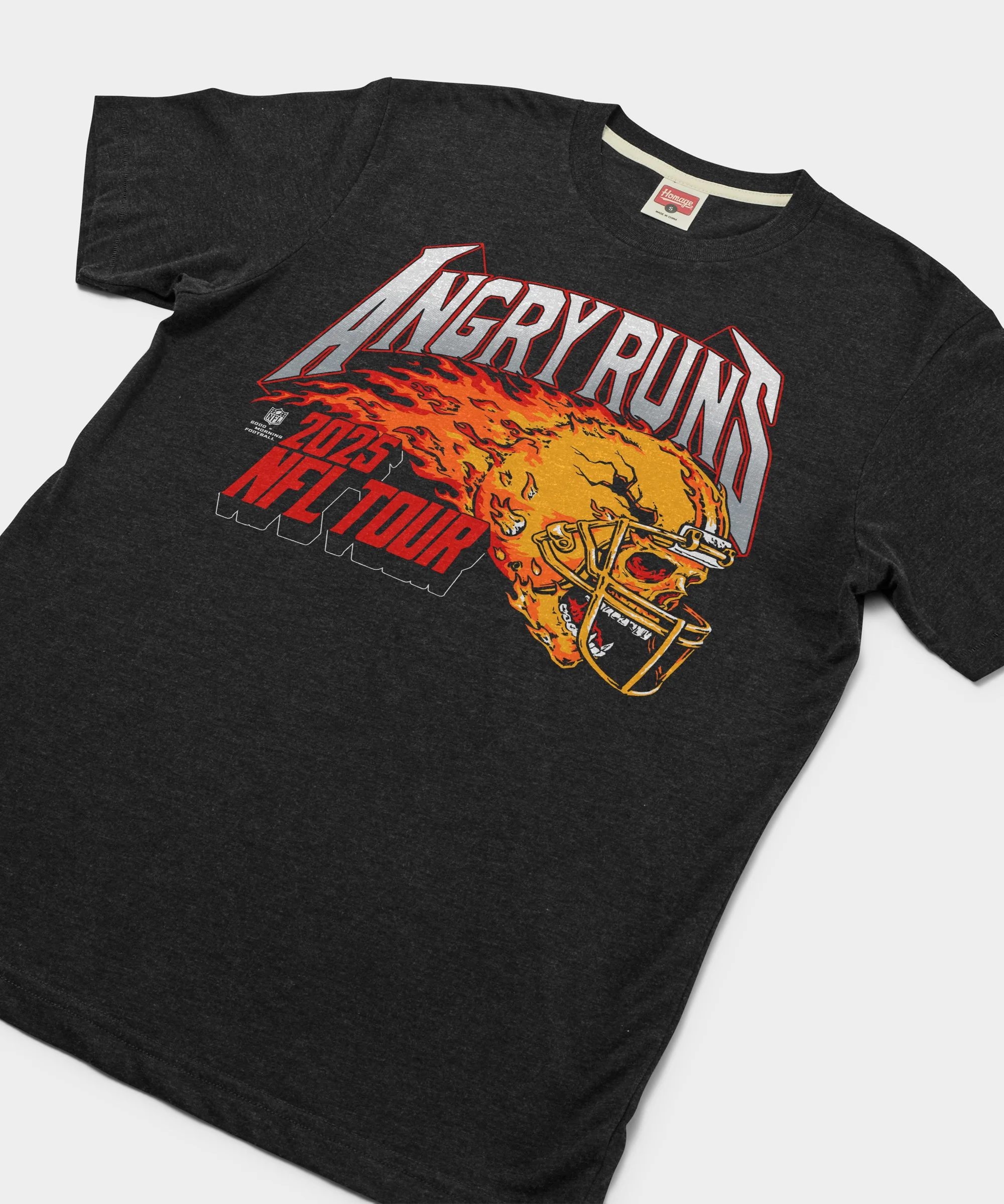Angry Runs 2025 Tour - Image 2