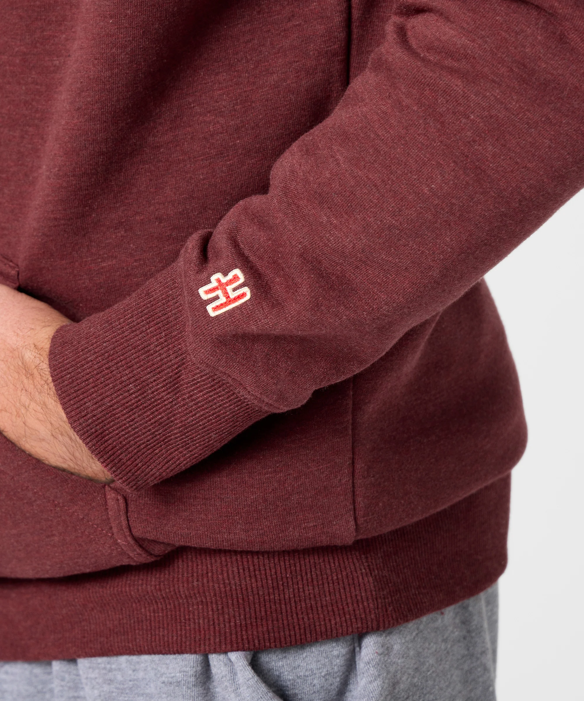 Arizona Cardinals Throwback Helmet Hoodie - Image 5