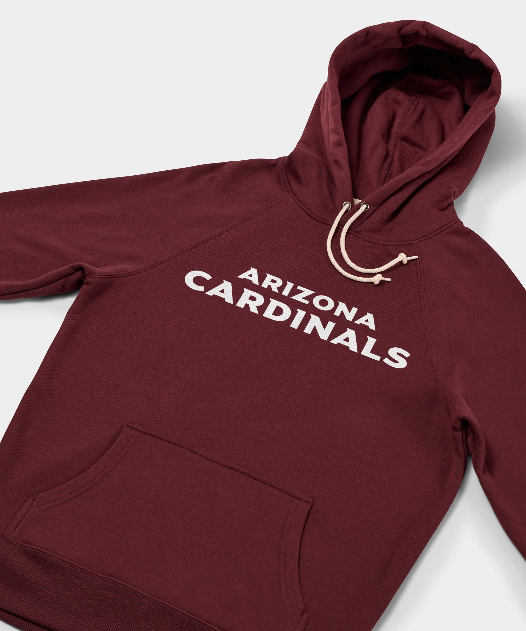 Arizona Cardinals Wordmark '05 Hoodie - Image 2