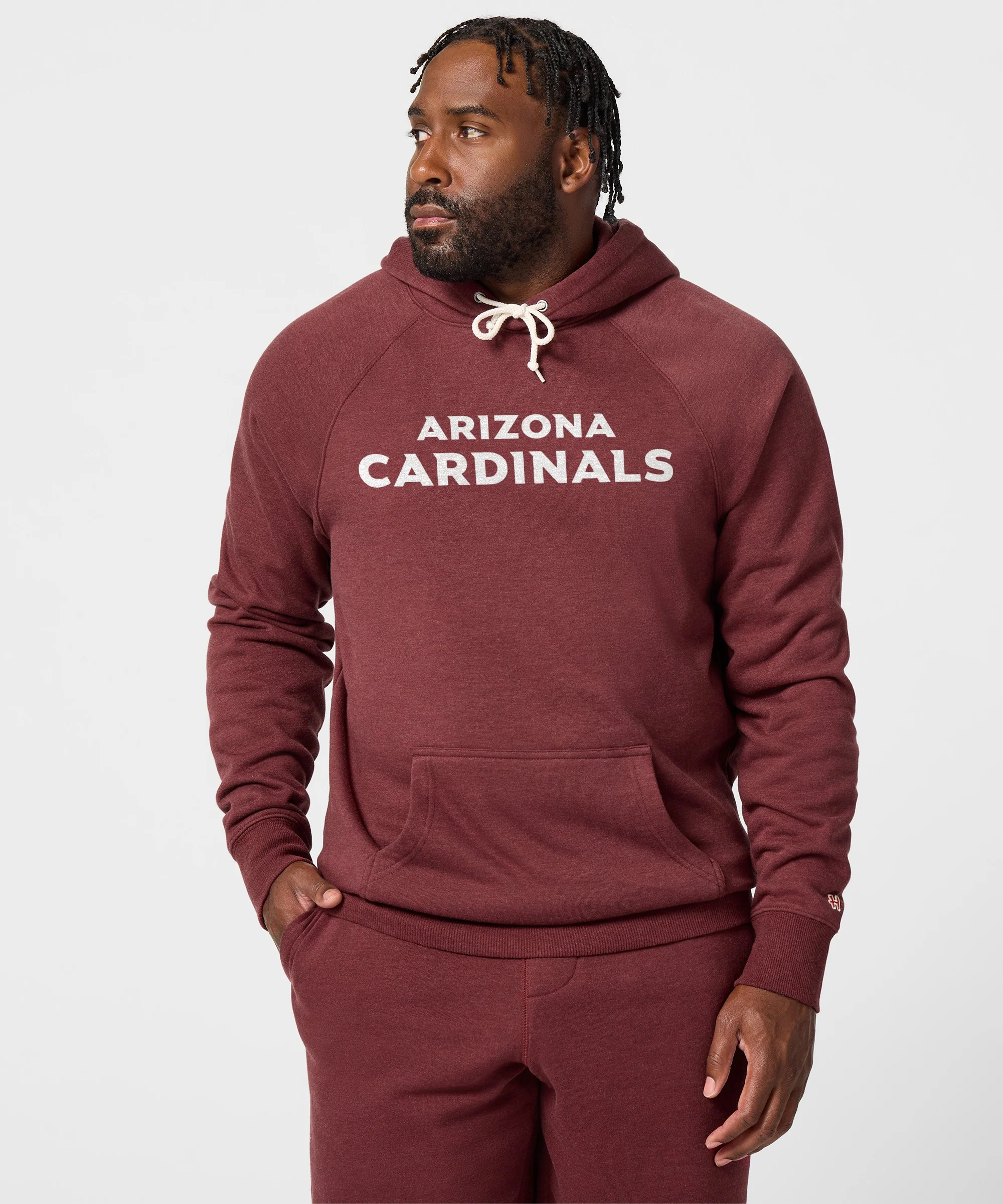 Arizona Cardinals Wordmark '05 Hoodie - Image 3