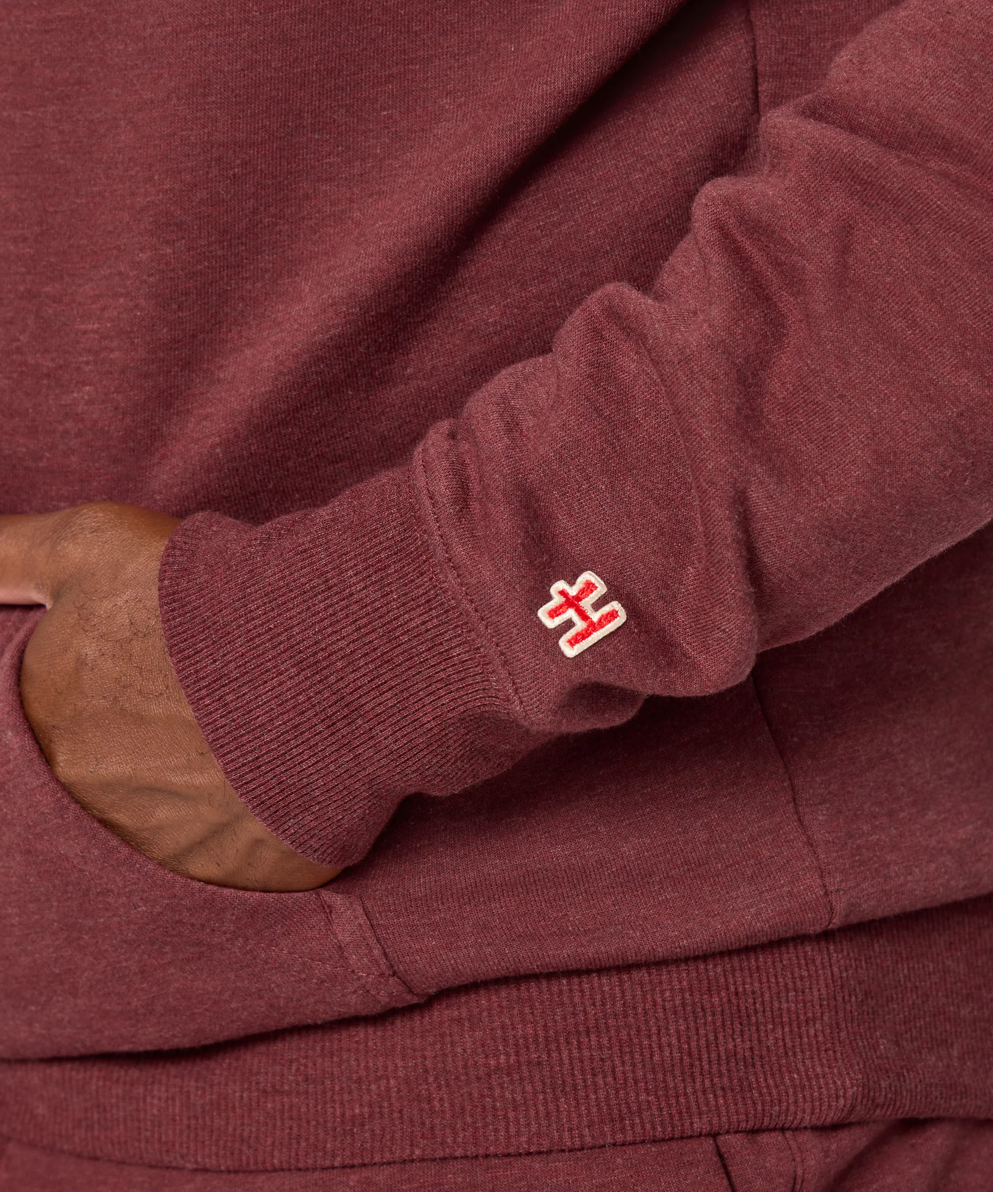 Arizona Cardinals Wordmark '05 Hoodie - Image 5