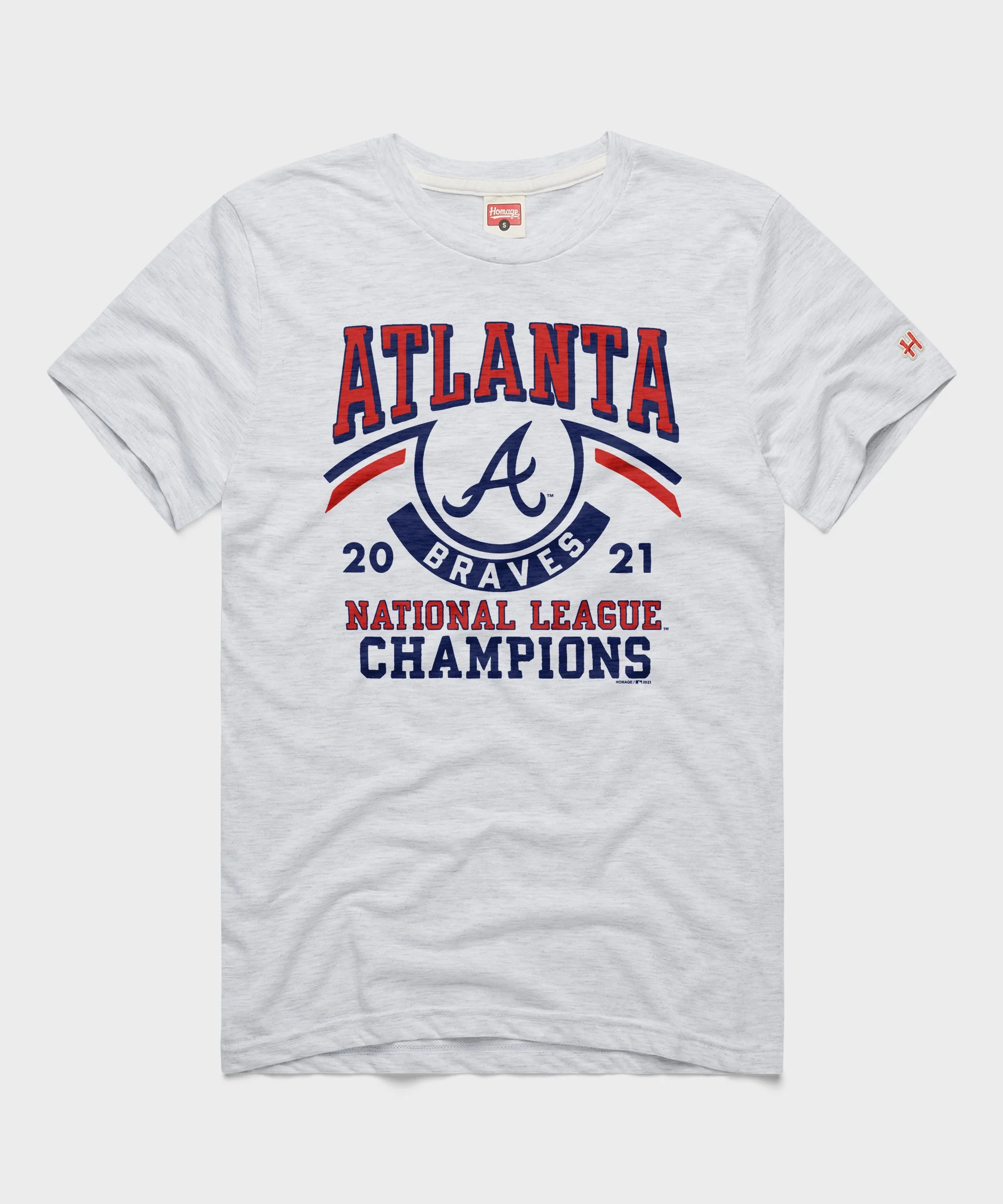 Atlanta Braves 2021 NL Champions