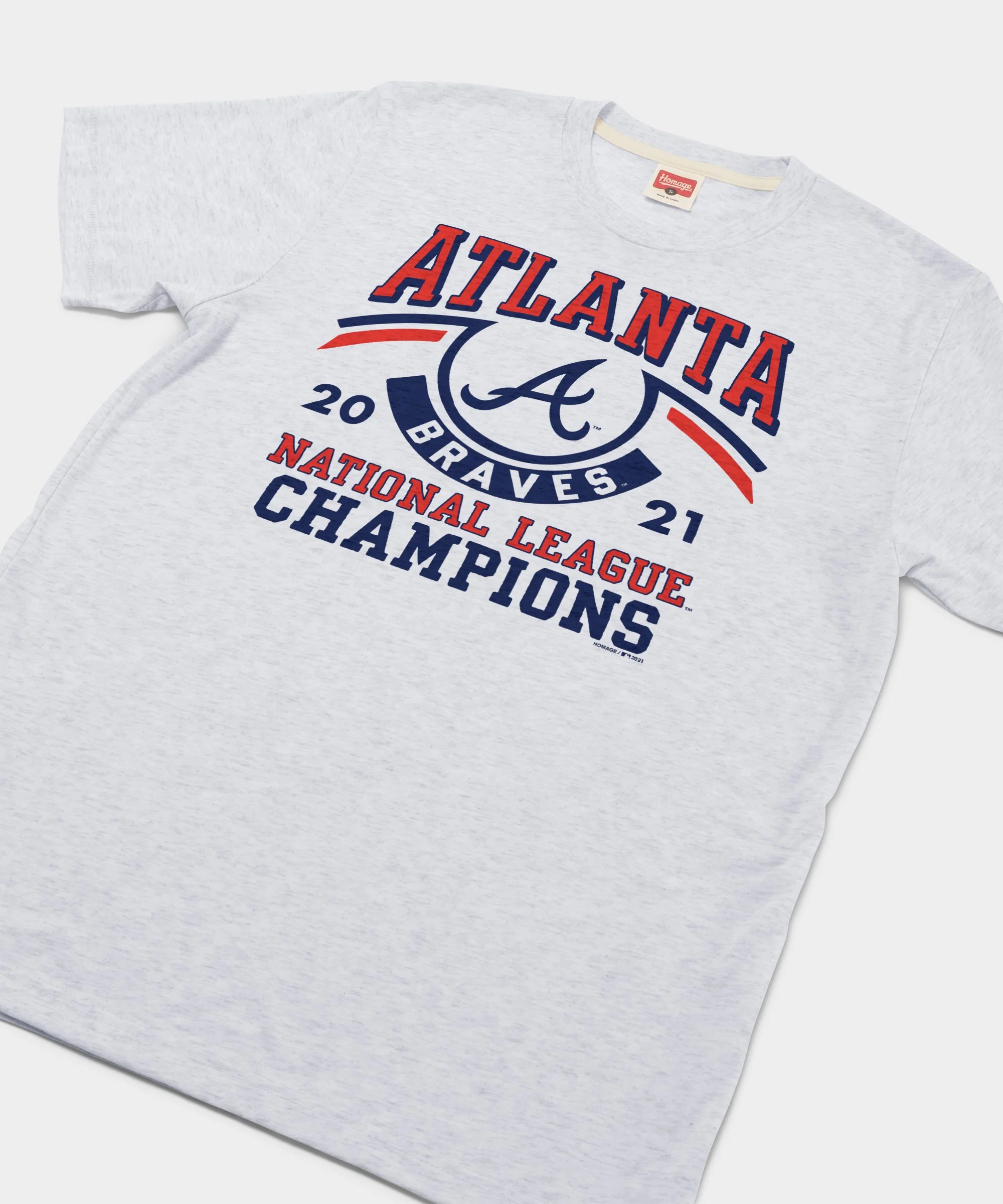 Atlanta Braves 2021 NL Champions - Image 2