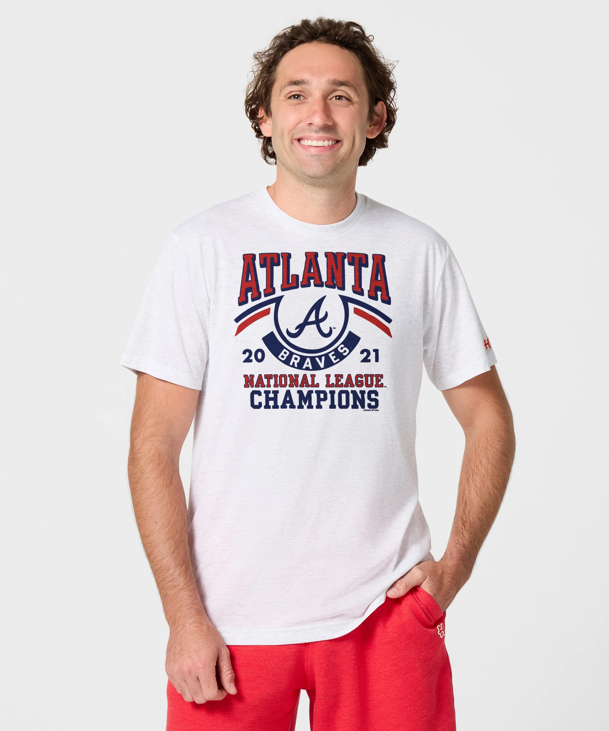 Atlanta Braves 2021 NL Champions - Image 3