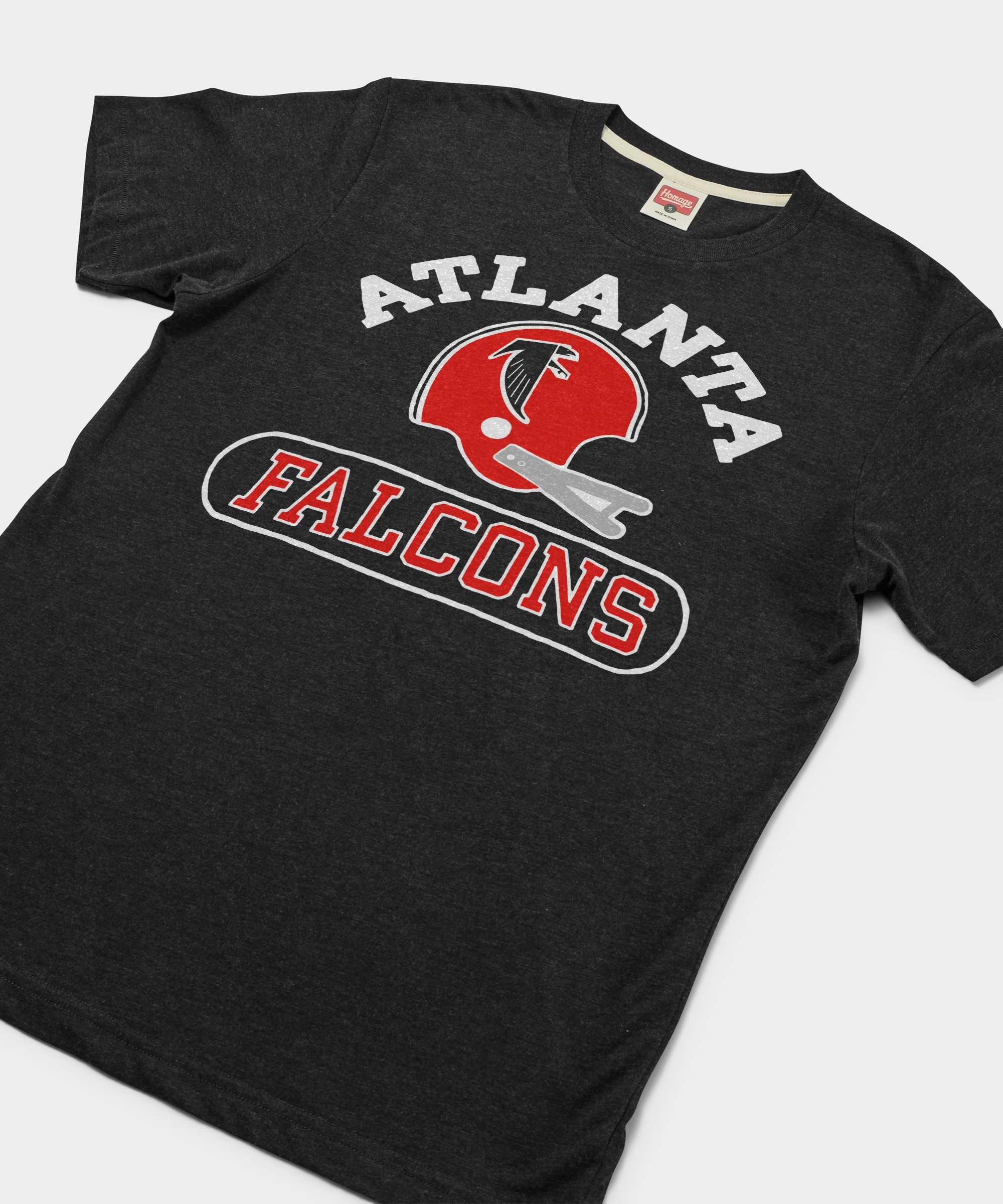 Atlanta Falcons Throwback Helmet - Image 2