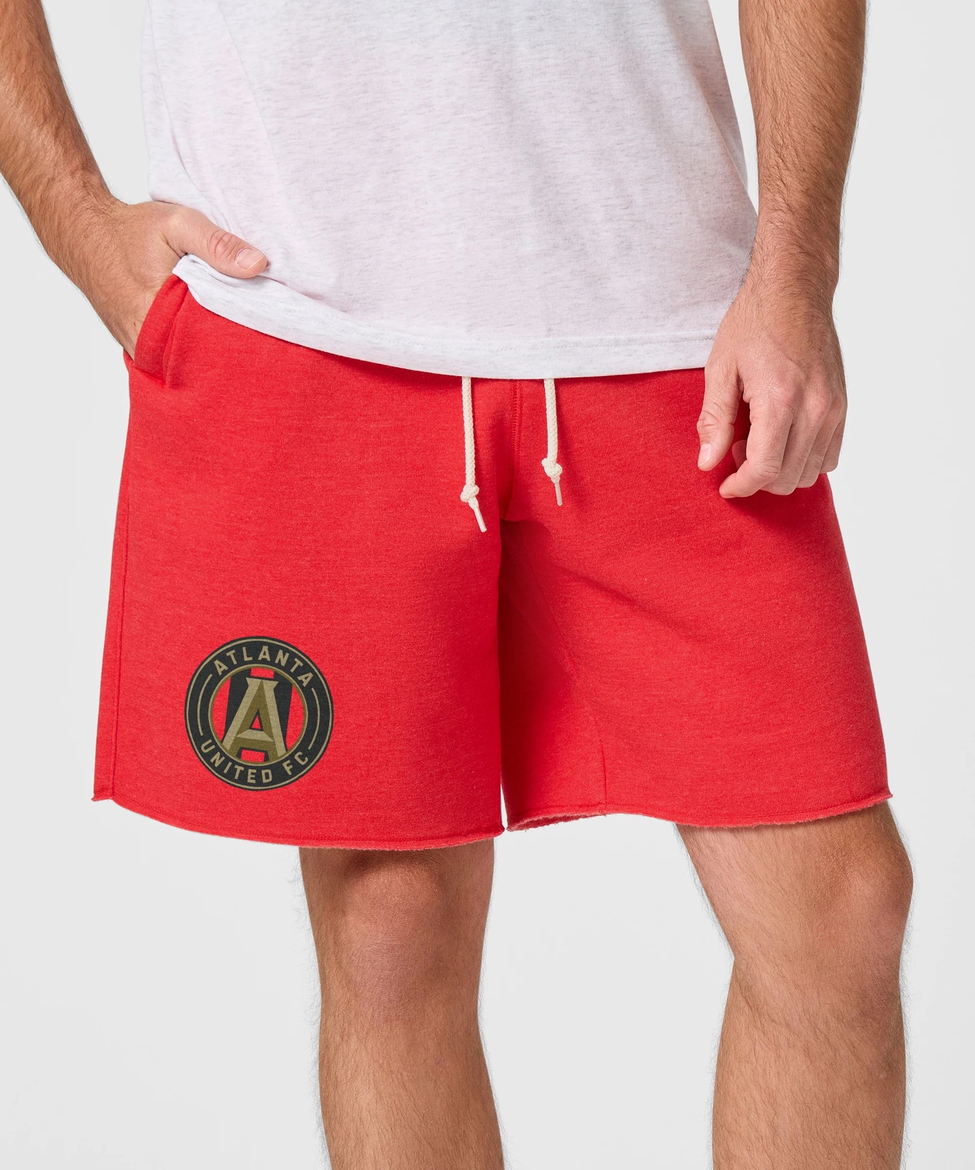 Atlanta United '17 Sweat Shorts - Image 3