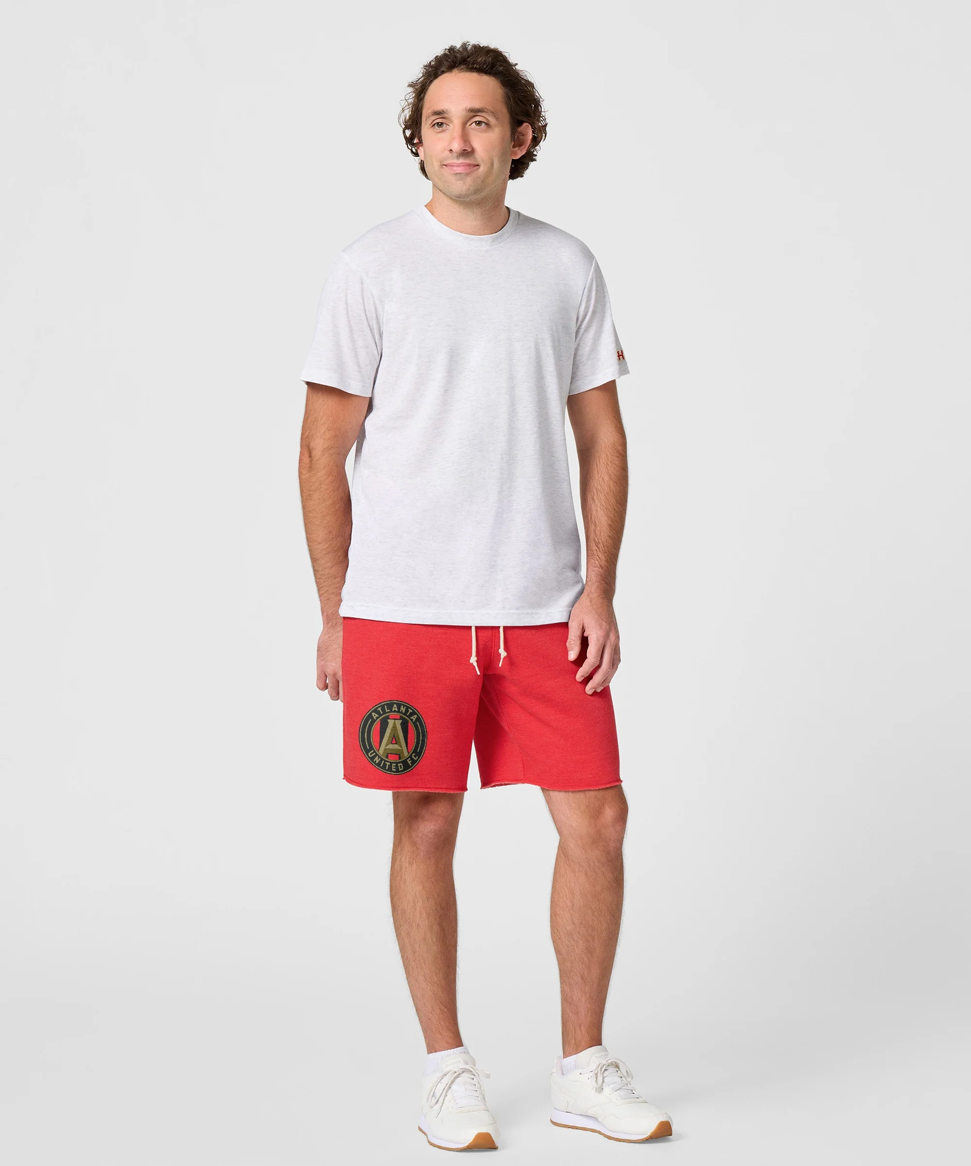 Atlanta United '17 Sweat Shorts - Image 5