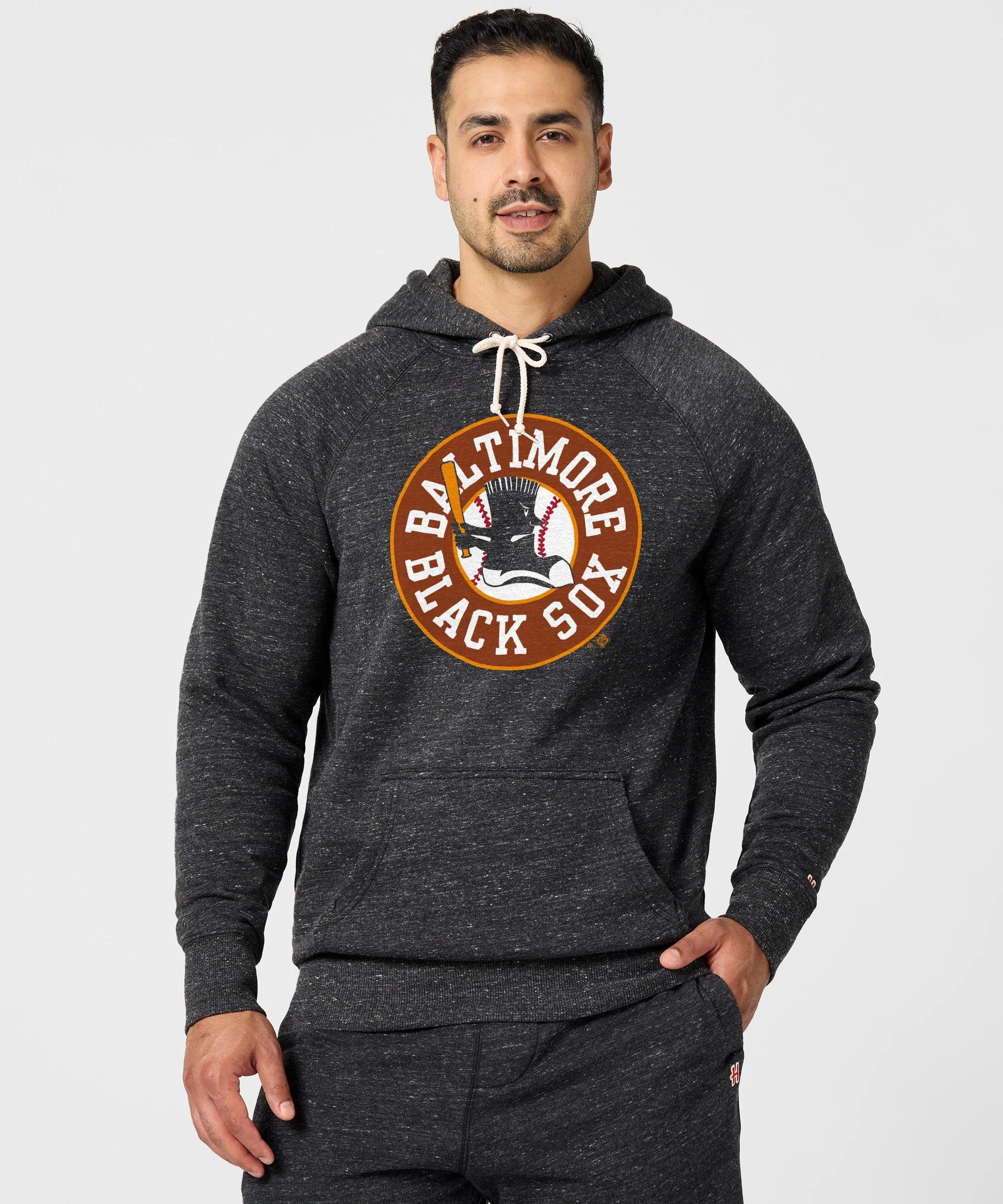 Baltimore Black Sox Hoodie - Image 3