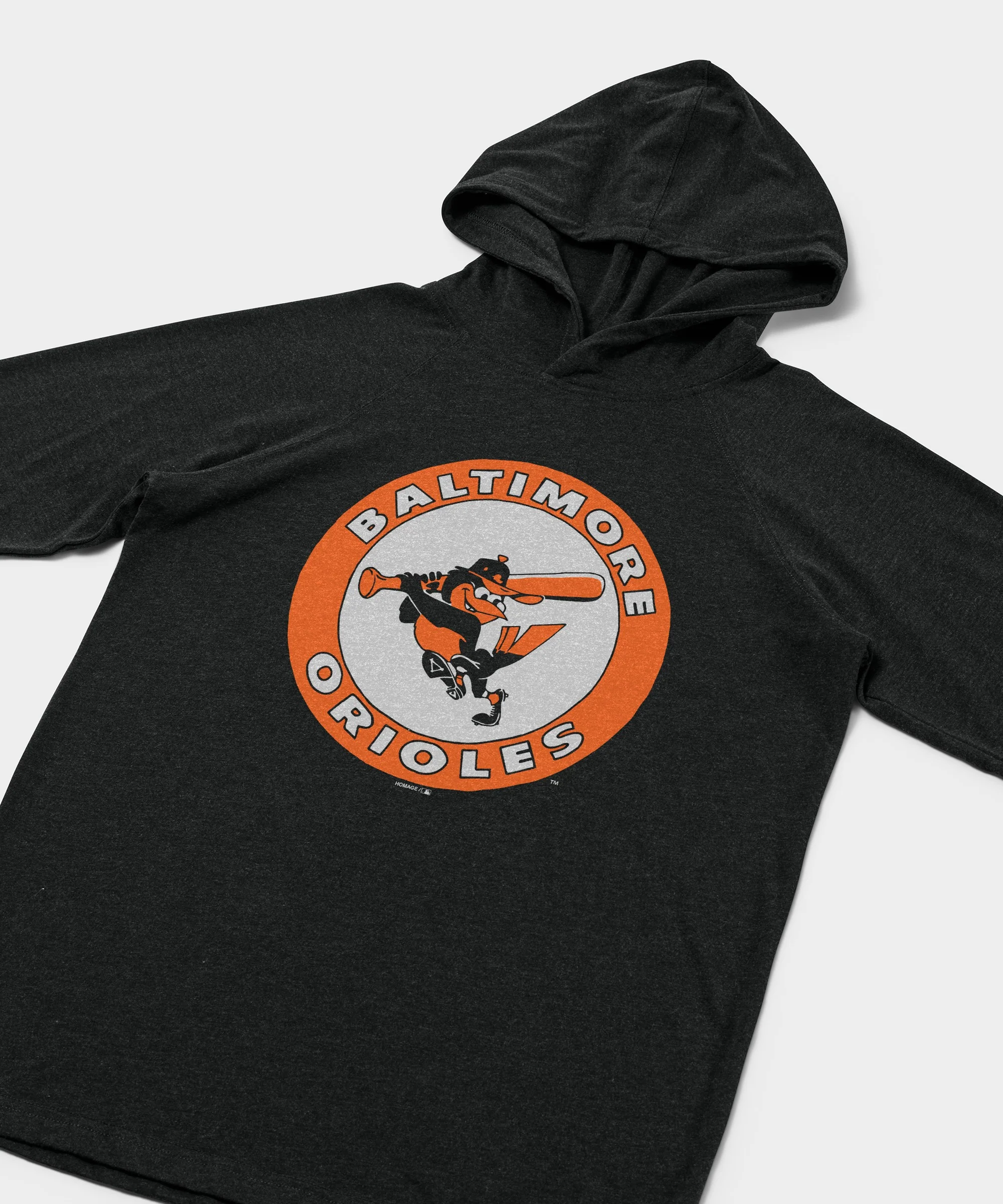 Baltimore Orioles '70 Lightweight Hoodie - Image 2