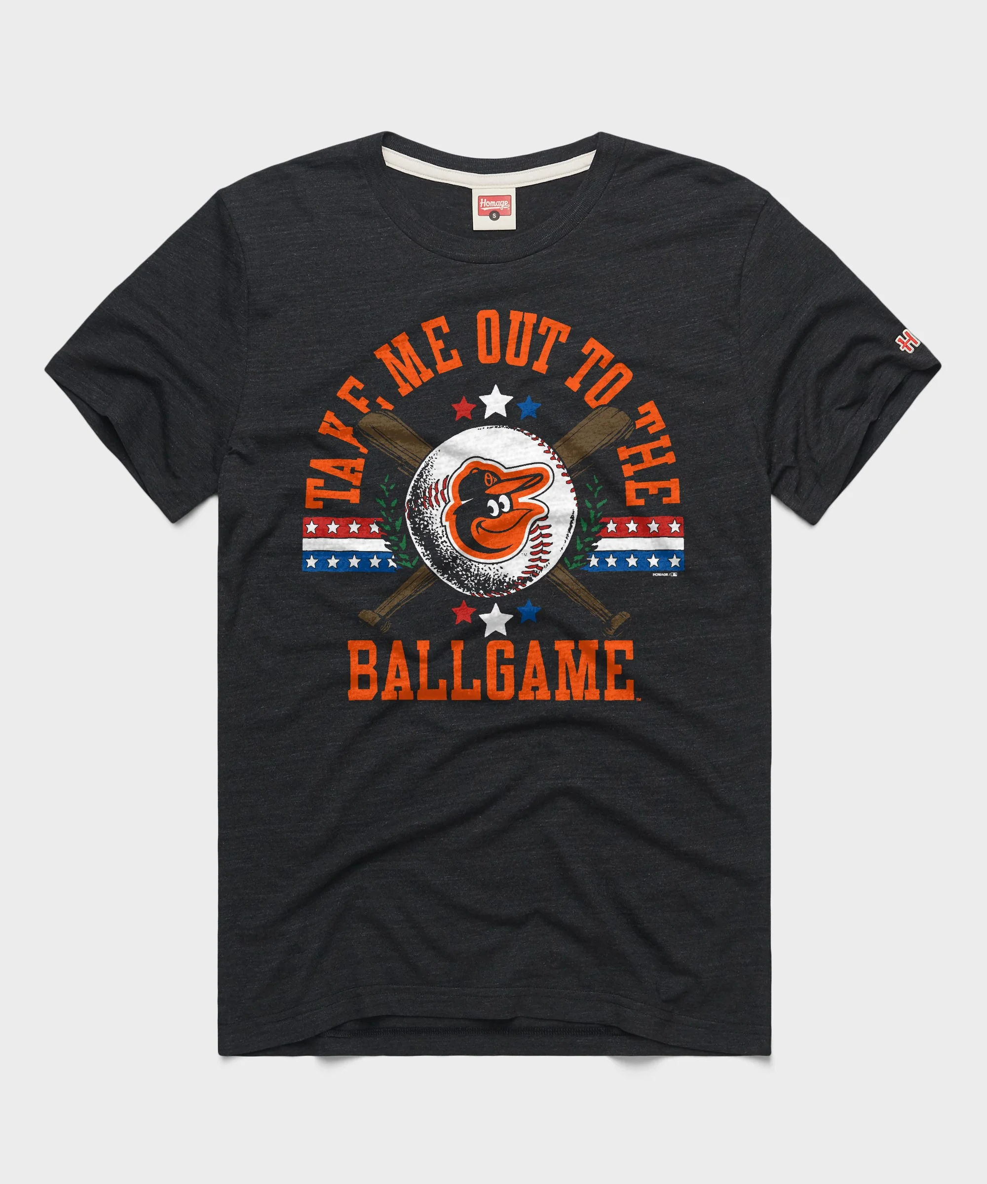 Baltimore Orioles Take Me Out To The Ballgame