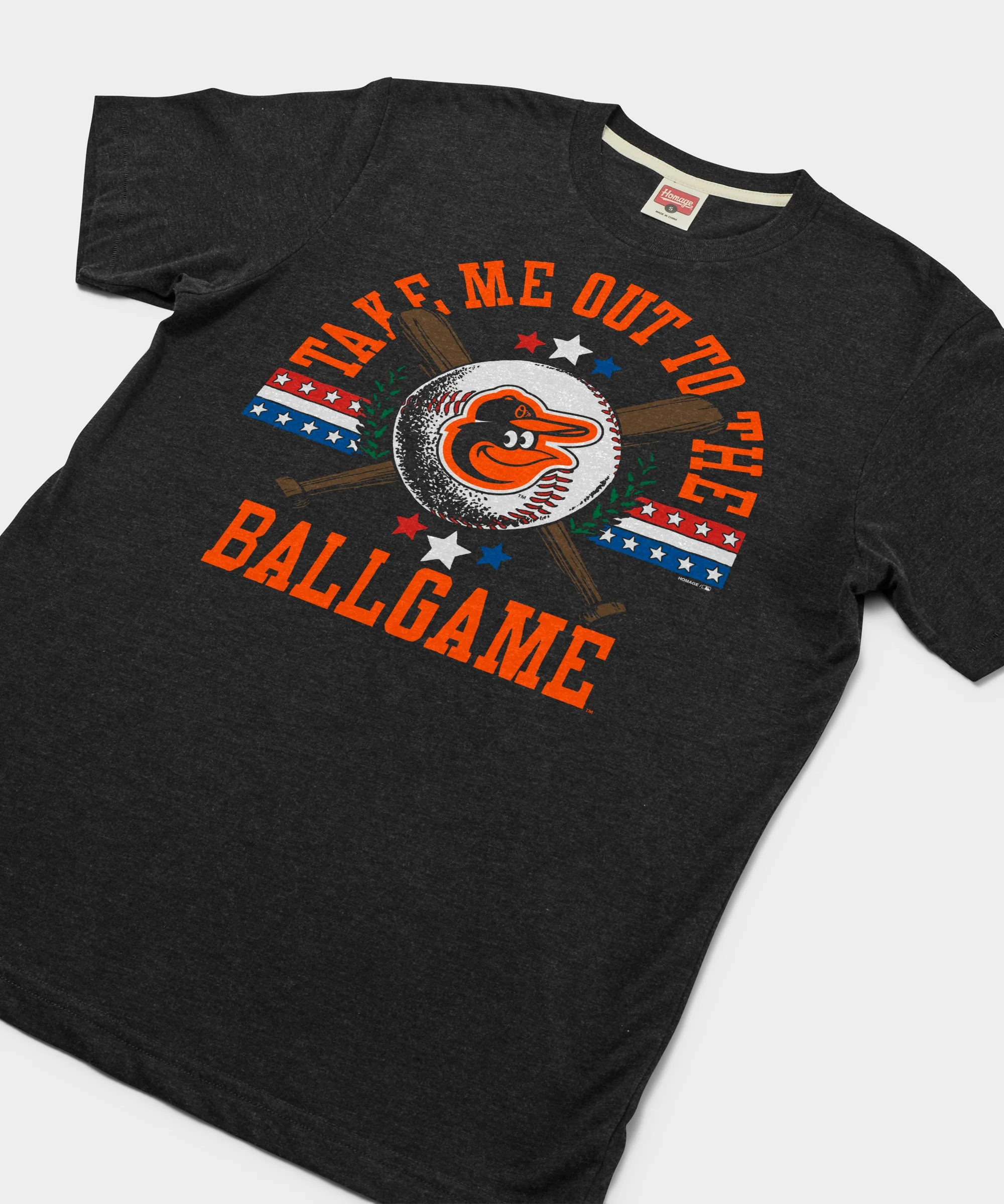 Baltimore Orioles Take Me Out To The Ballgame - Image 2