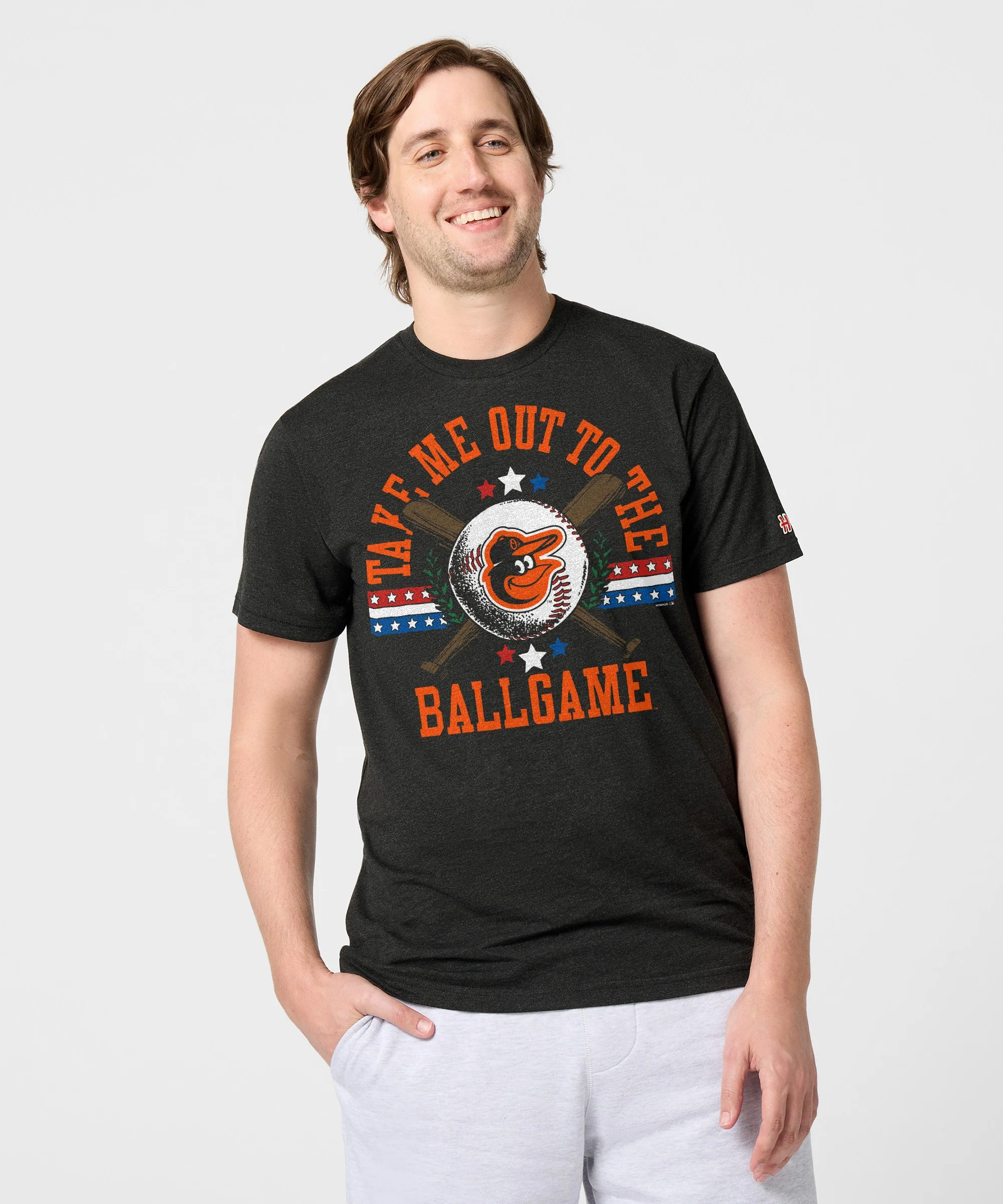 Baltimore Orioles Take Me Out To The Ballgame - Image 3