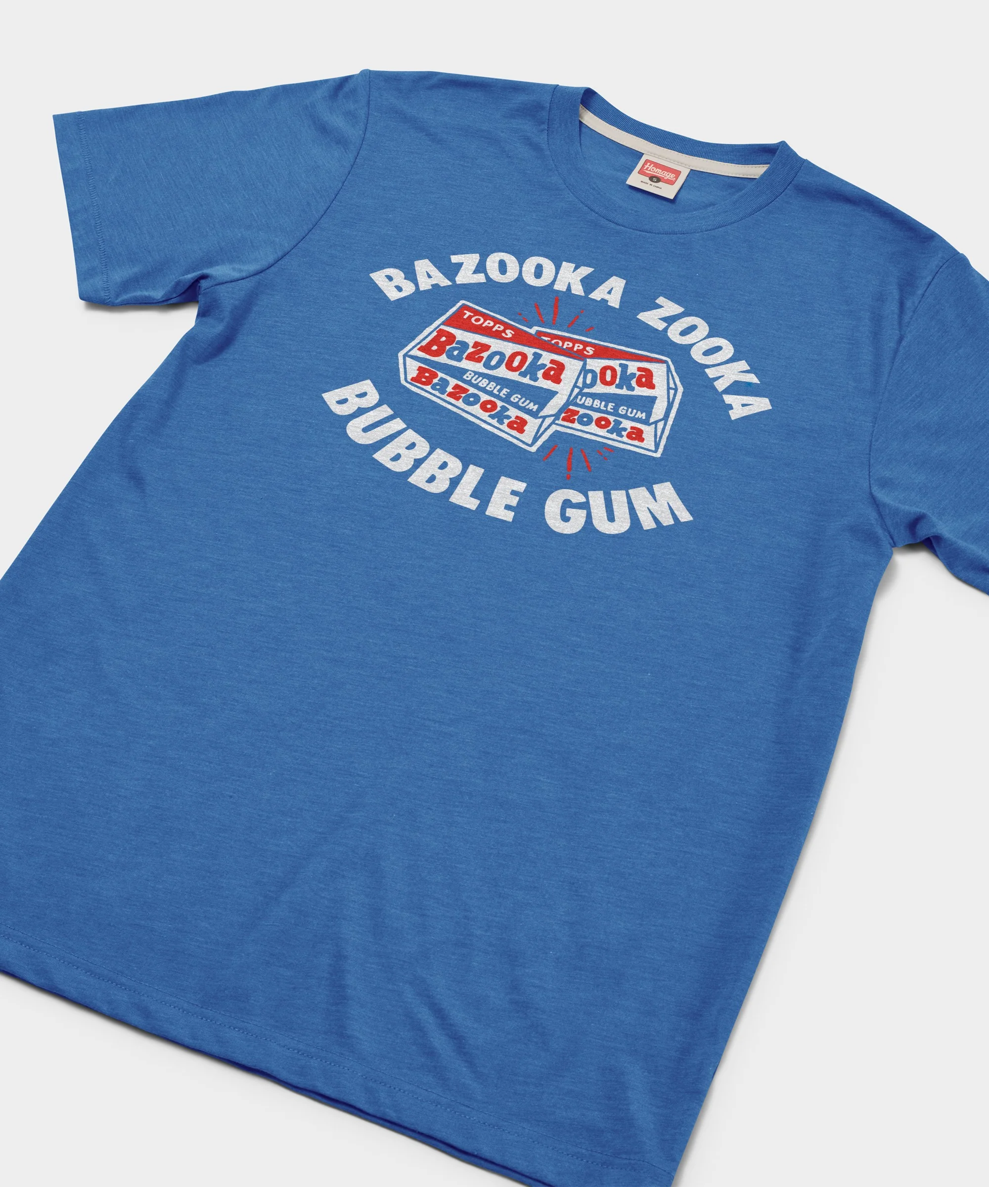 Bazooka Zooka Bubble Gum - Image 2