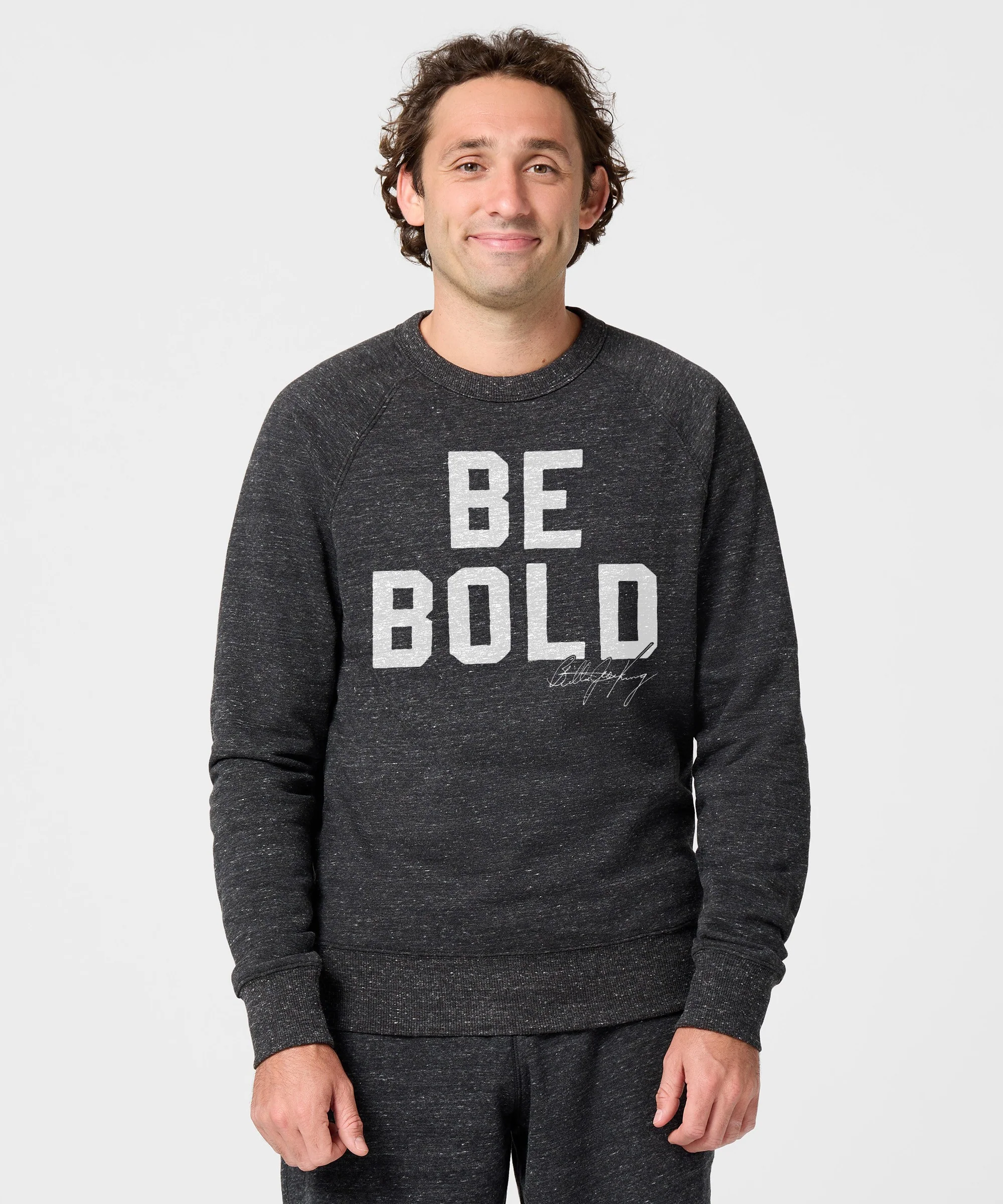 Be Bold Crewneck - Image 3