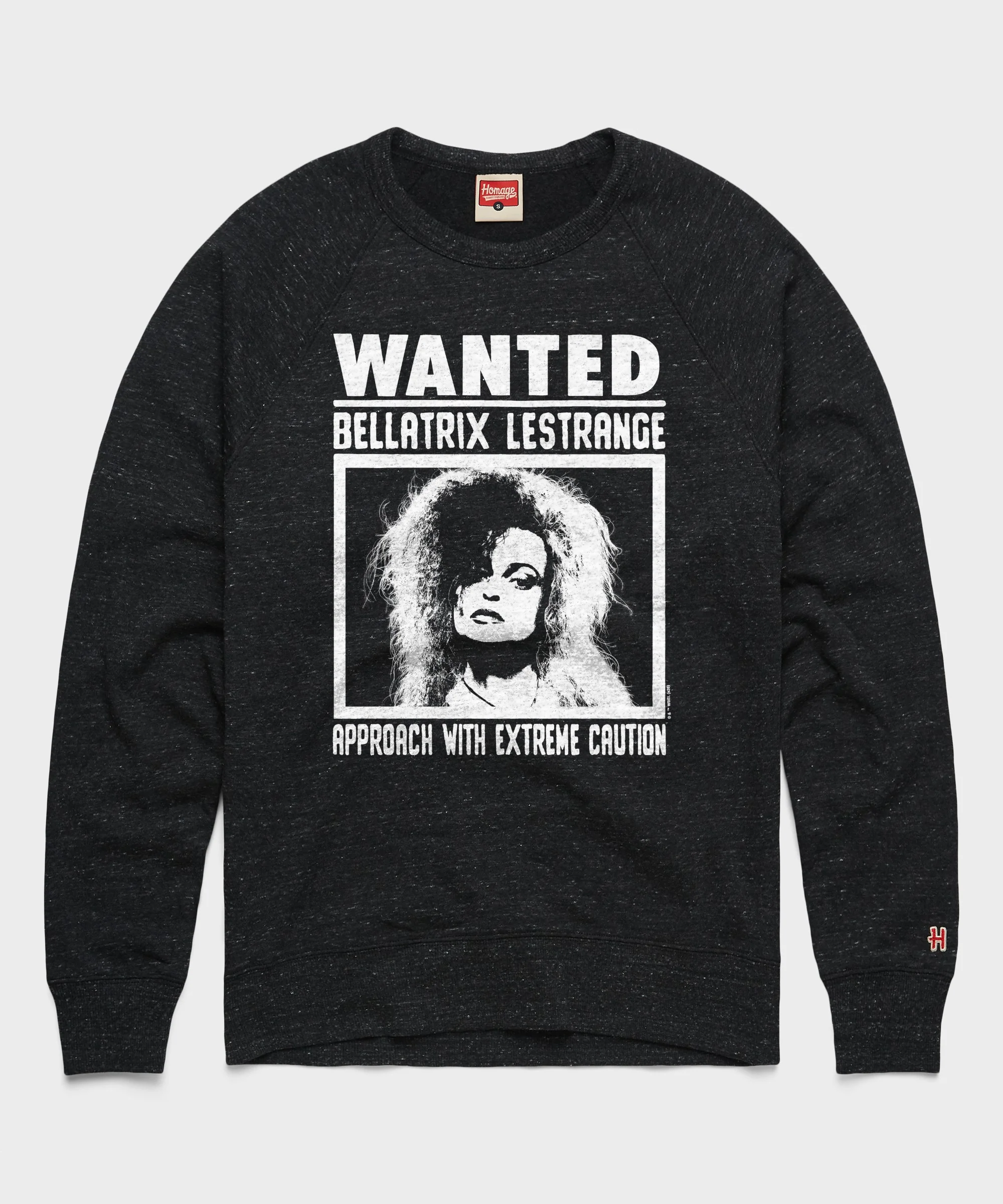 Bellatrix Lestrange Crewneck