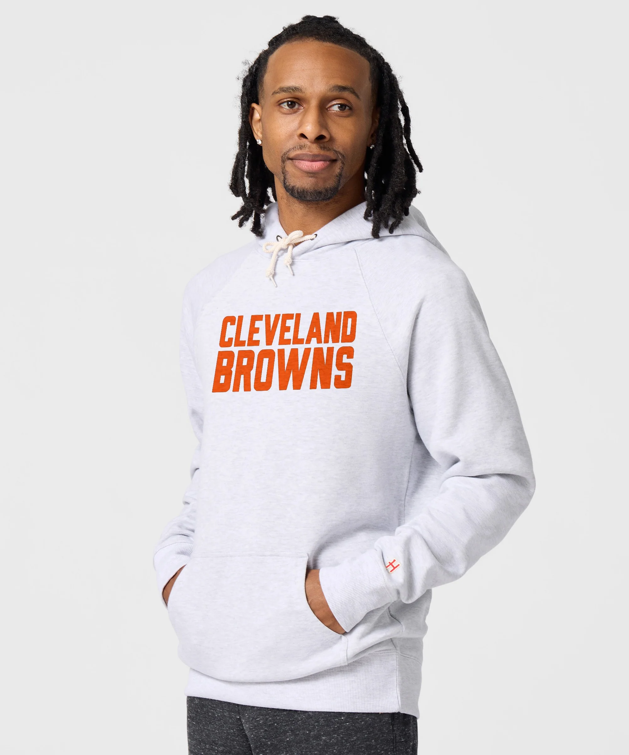 Block Cleveland Browns Hoodie - Image 3