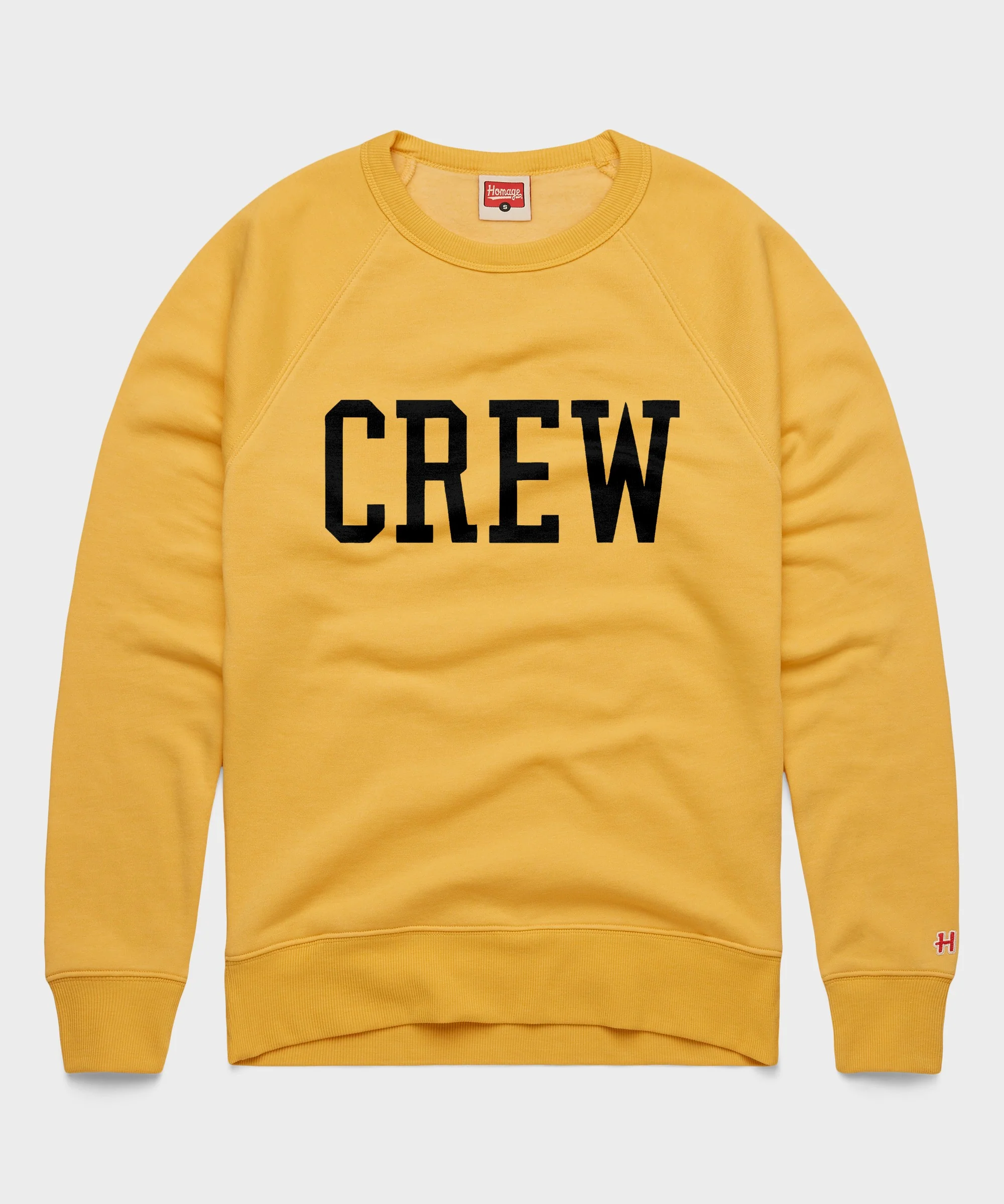 Block Crew Crewneck