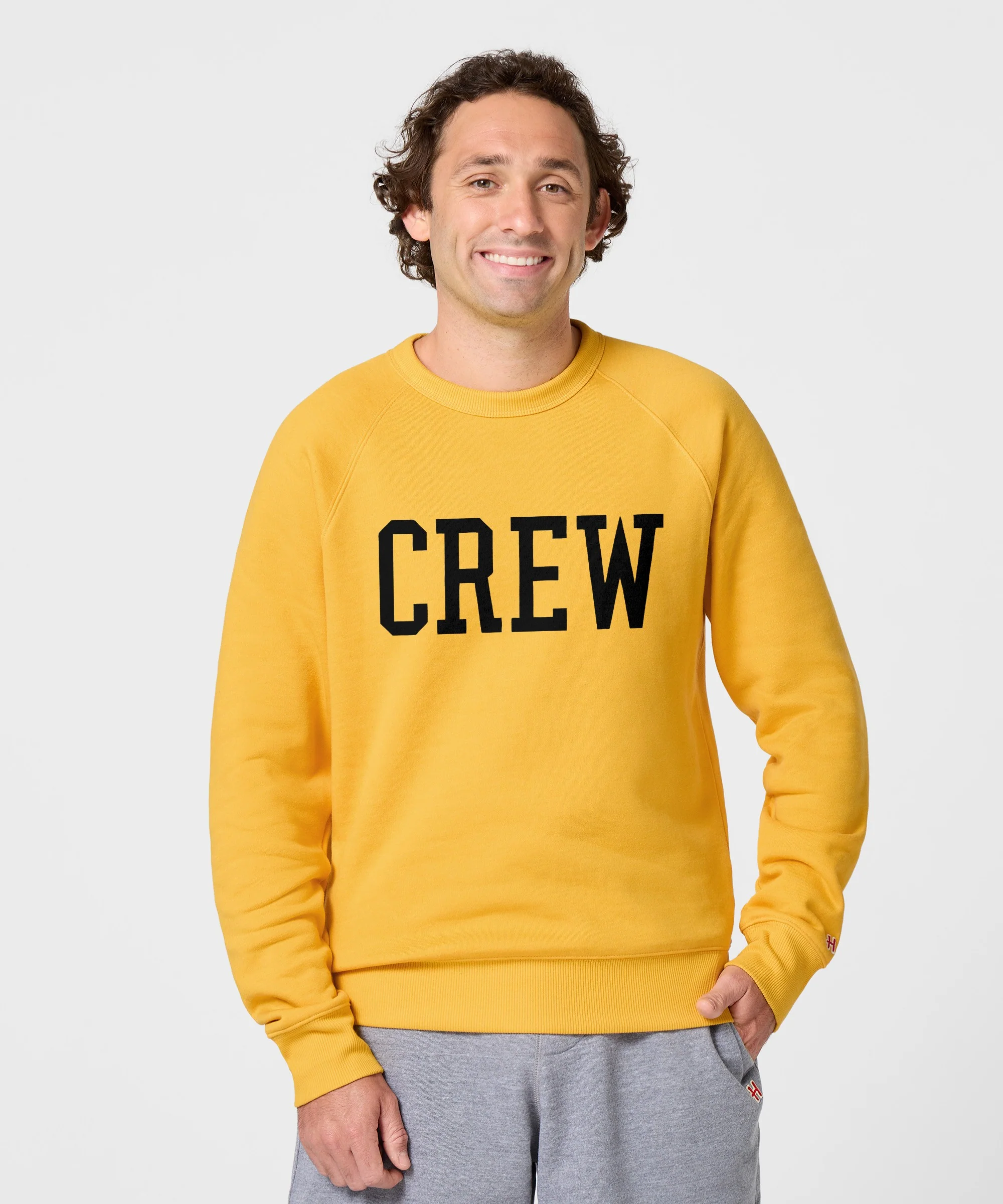 Block Crew Crewneck - Image 3