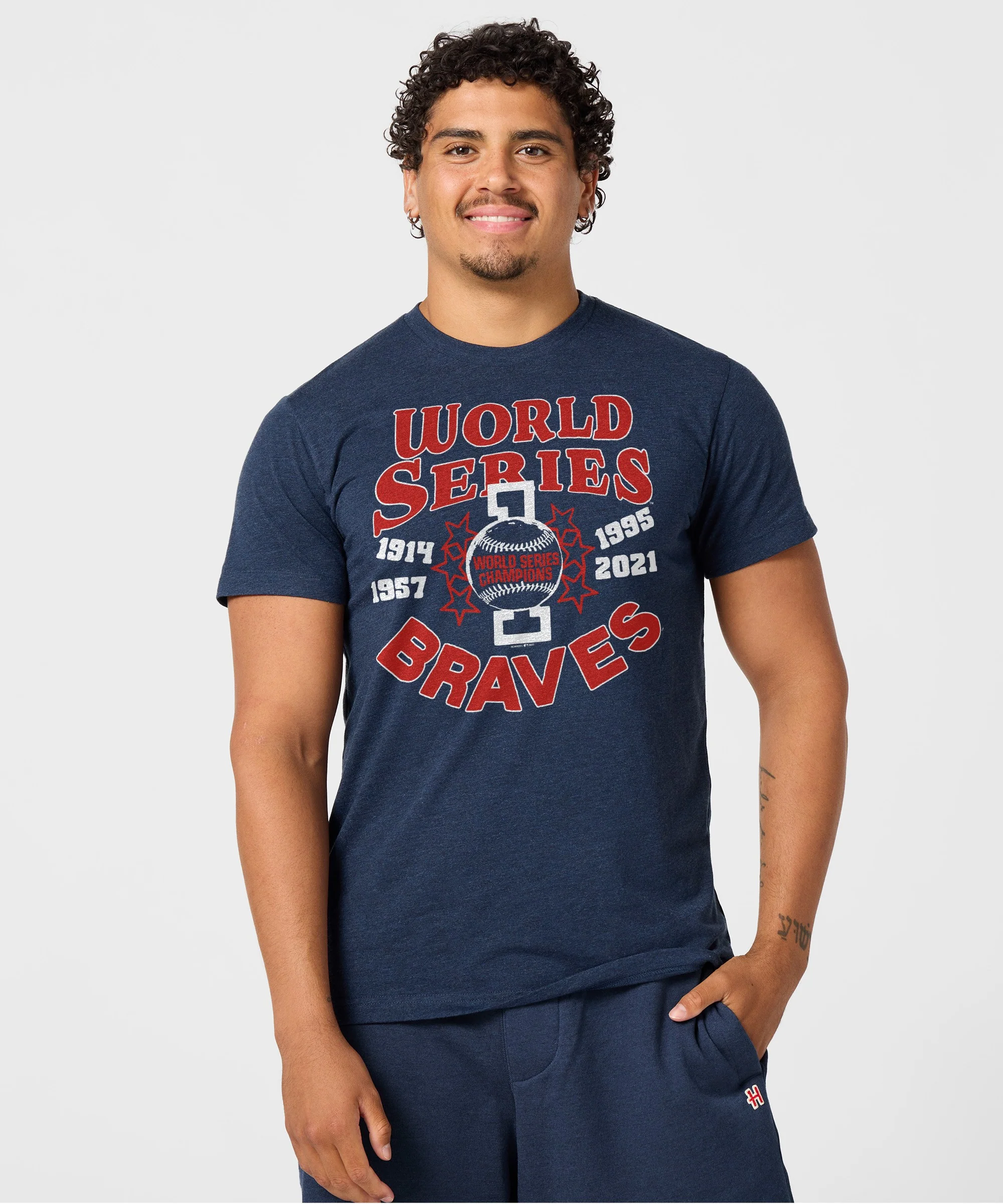 Braves 4 Time World Series Champions - Image 3