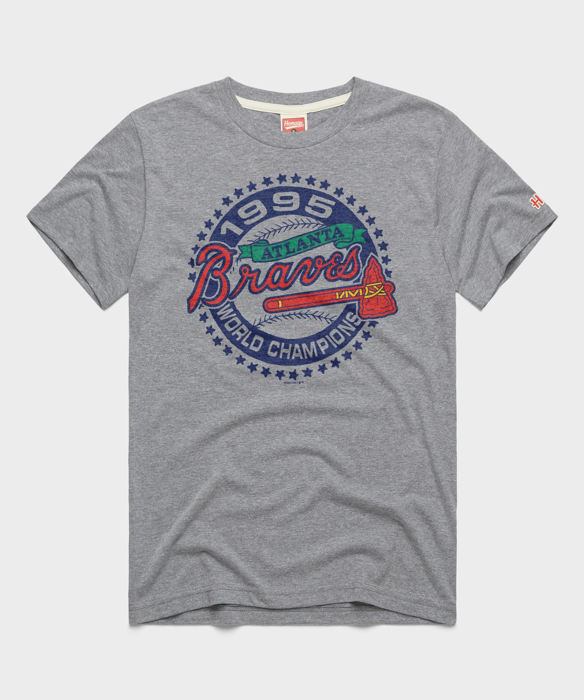 Braves World Series Champs 1995