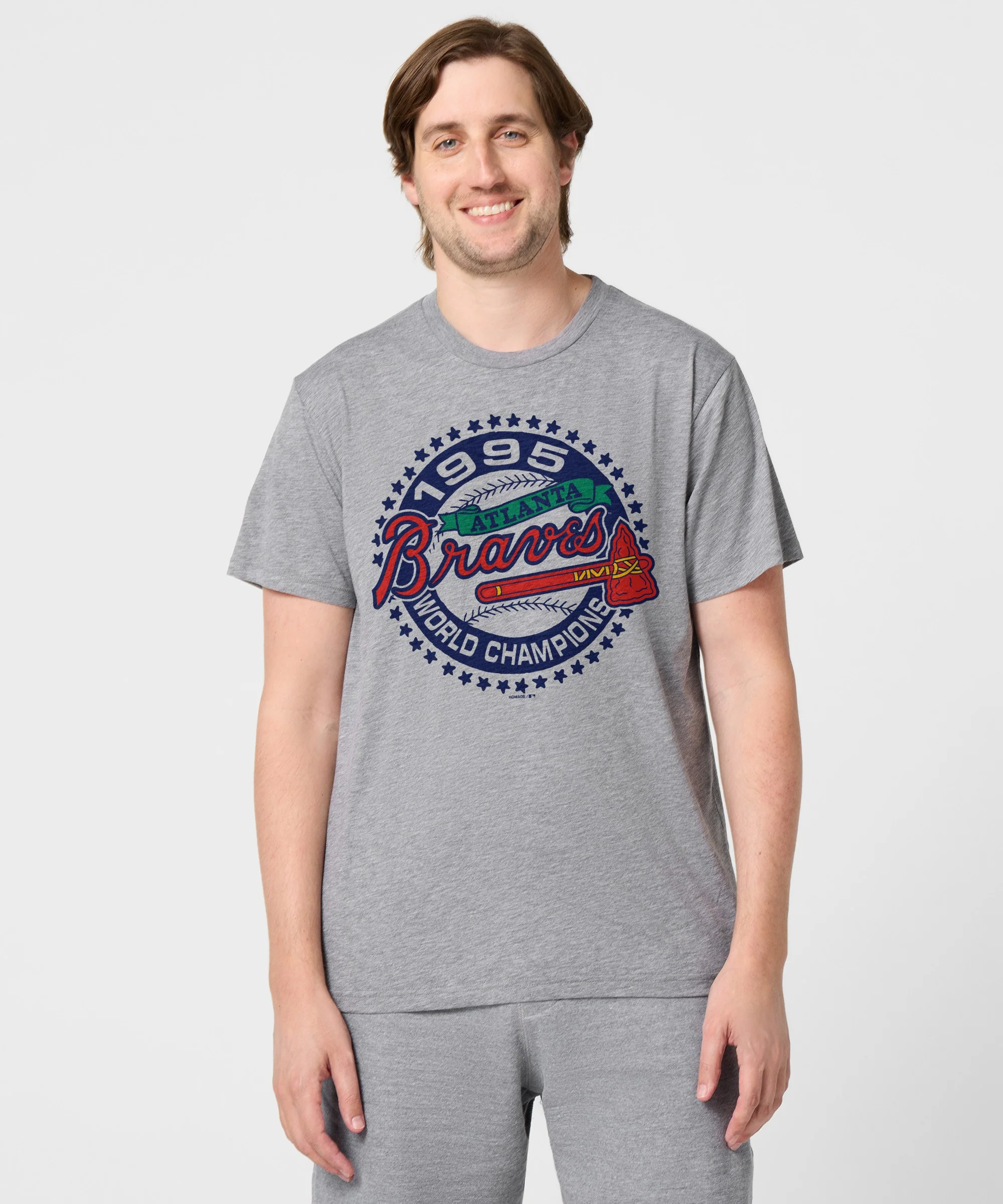 Braves World Series Champs 1995 - Image 3