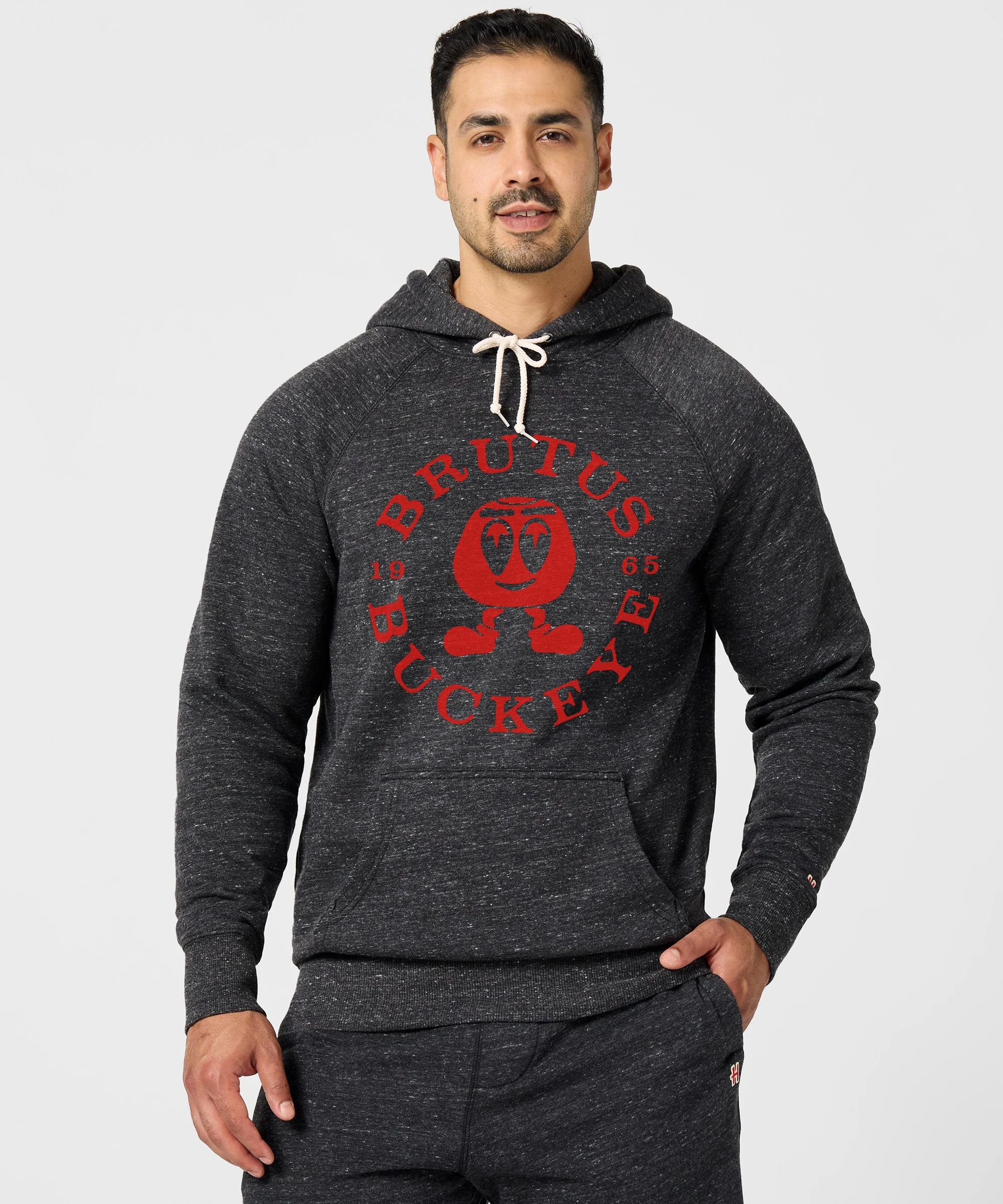 Brutus Buckeye 1965 Hoodie - Image 3