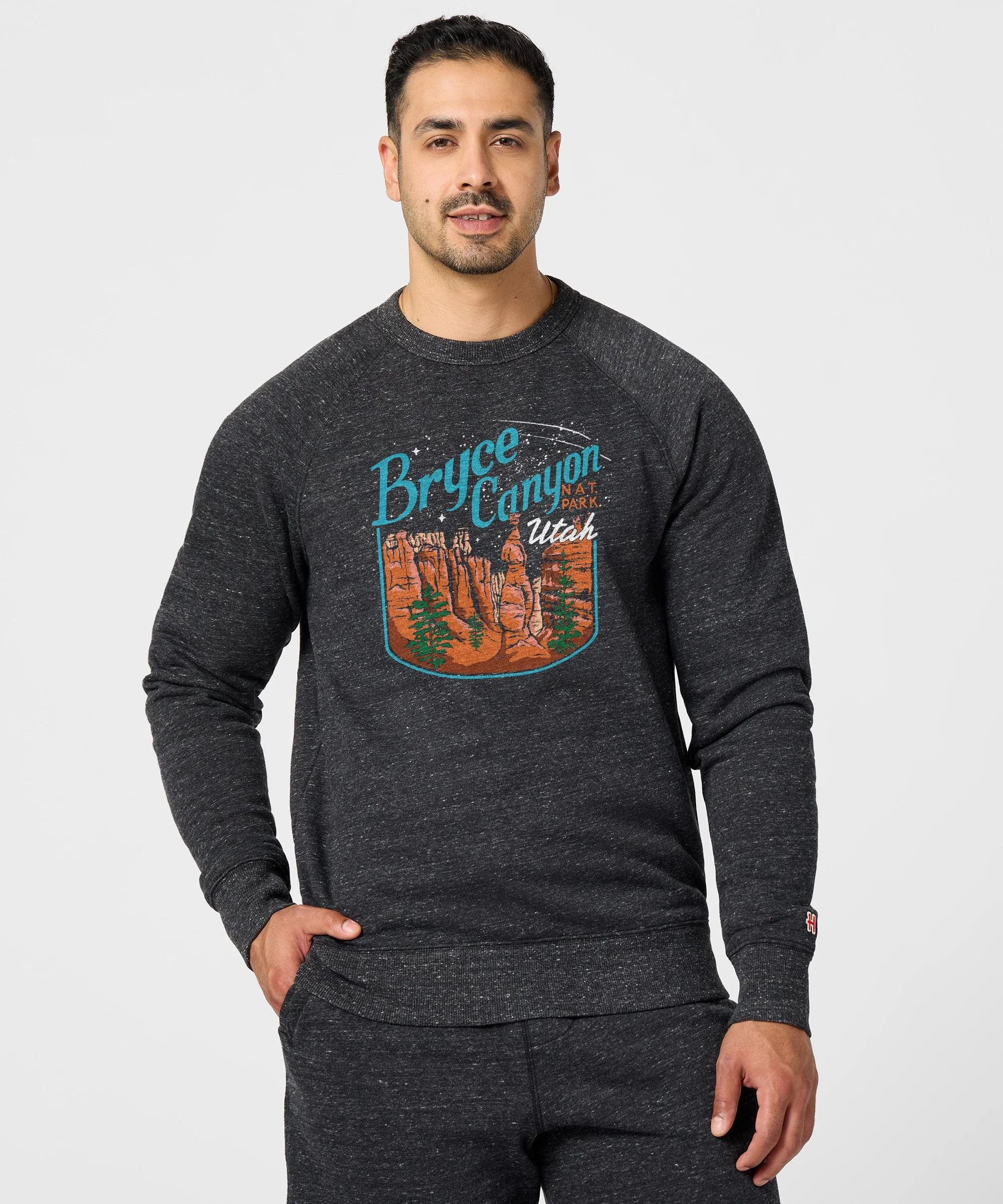 Bryce Canyon National Park Crewneck - Image 3