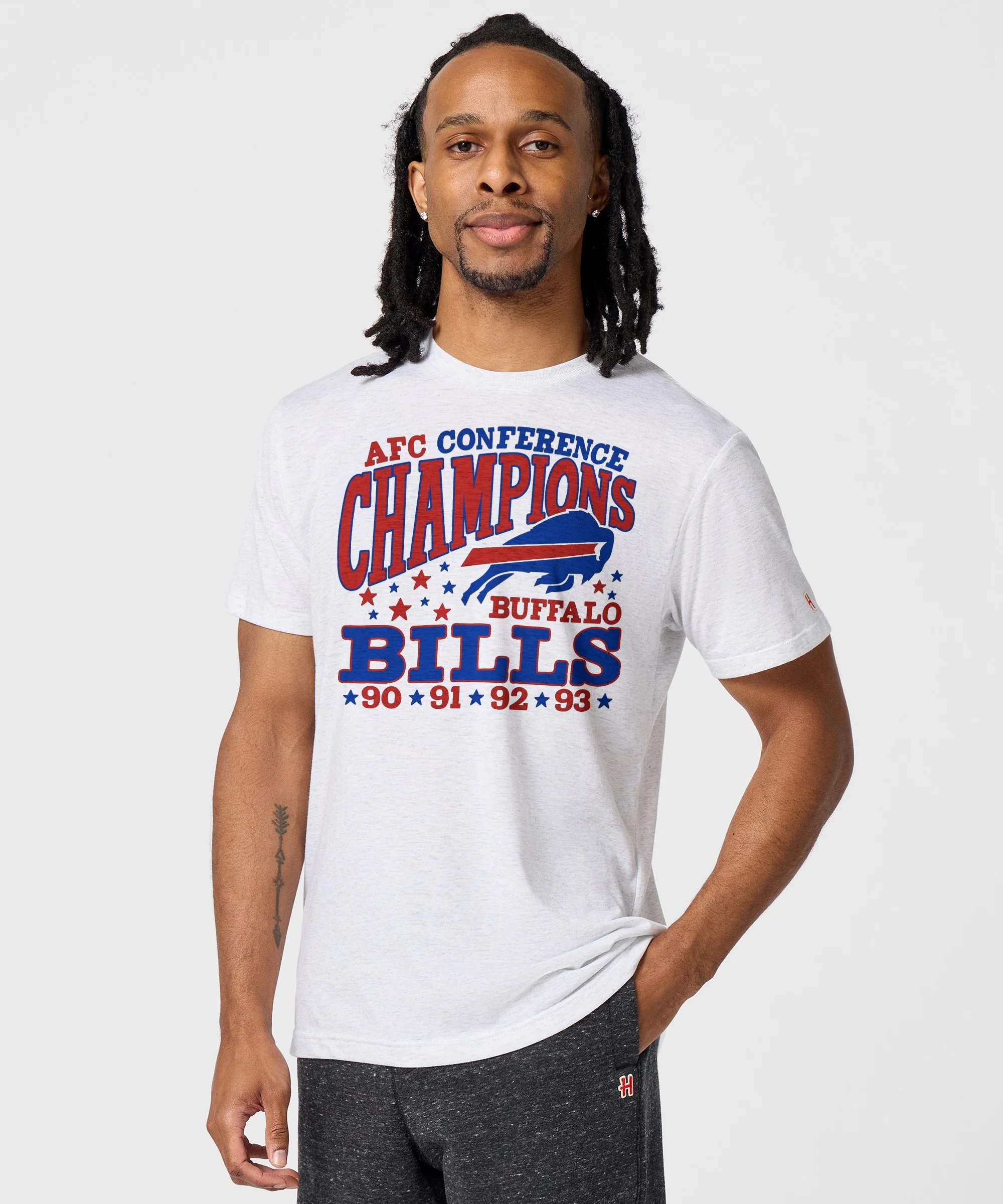 Buffalo Bills 4 Time AFC Champions - Image 3