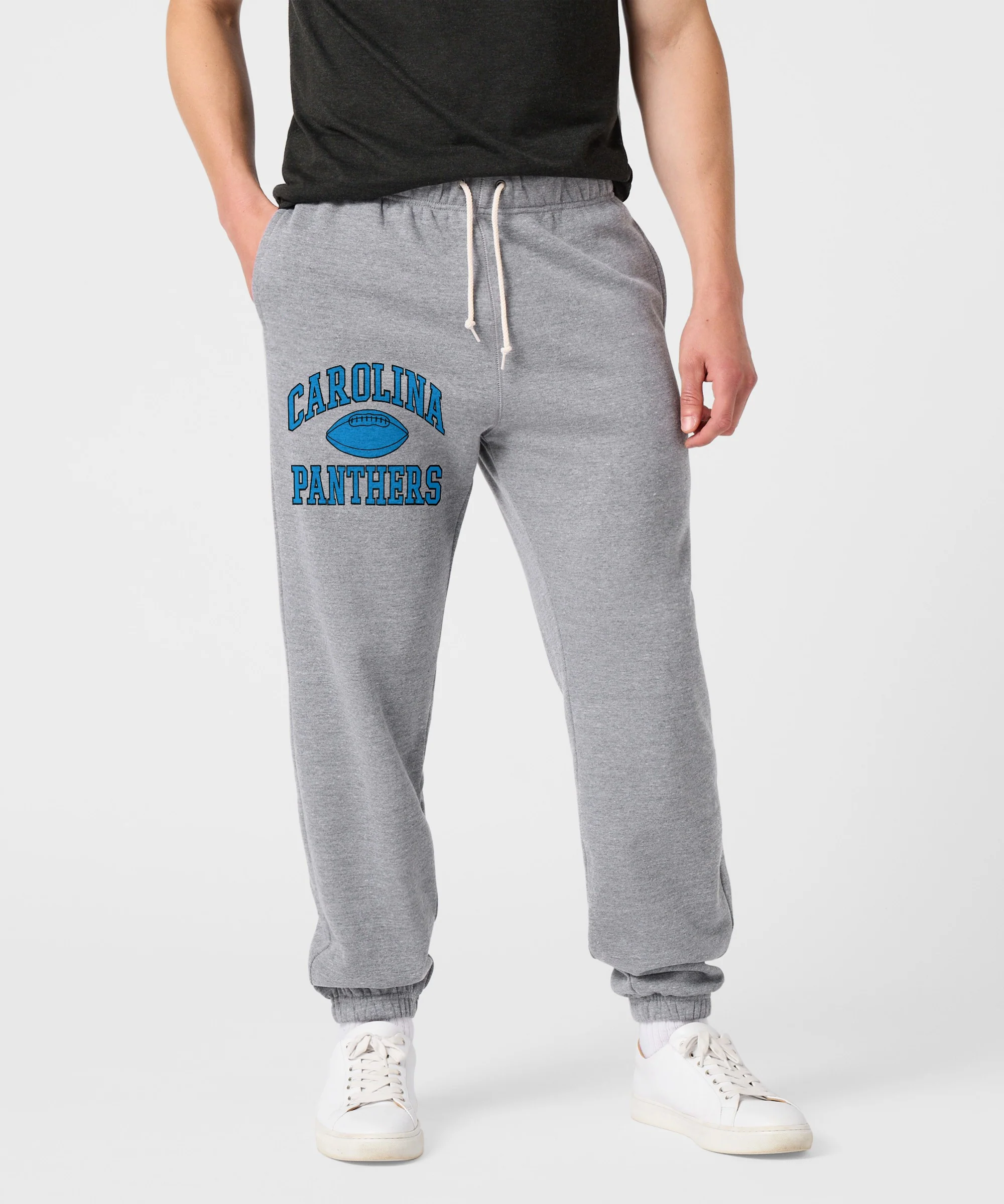 Carolina Panthers Gridiron Sweatpants - Image 3