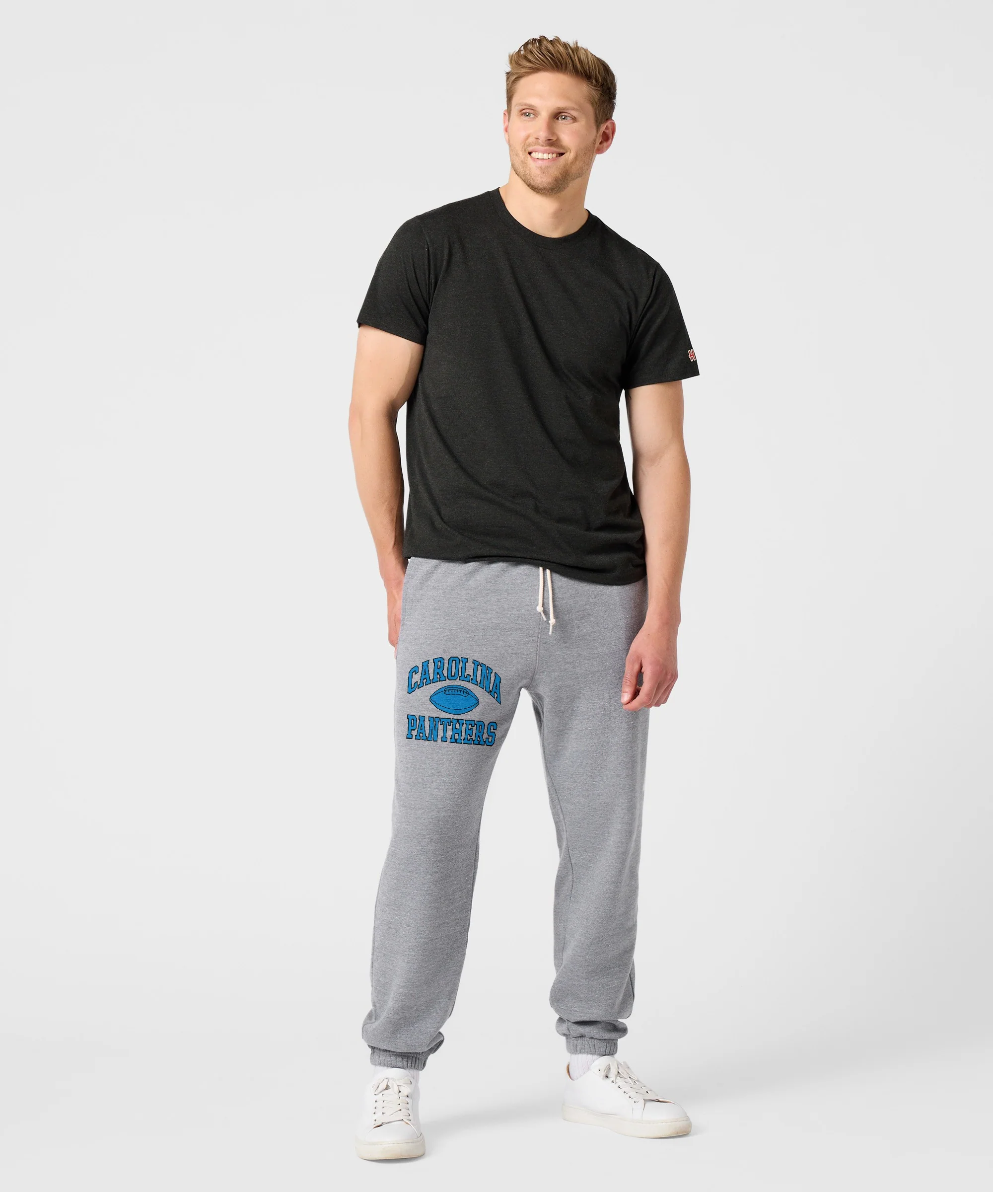 Carolina Panthers Gridiron Sweatpants - Image 5
