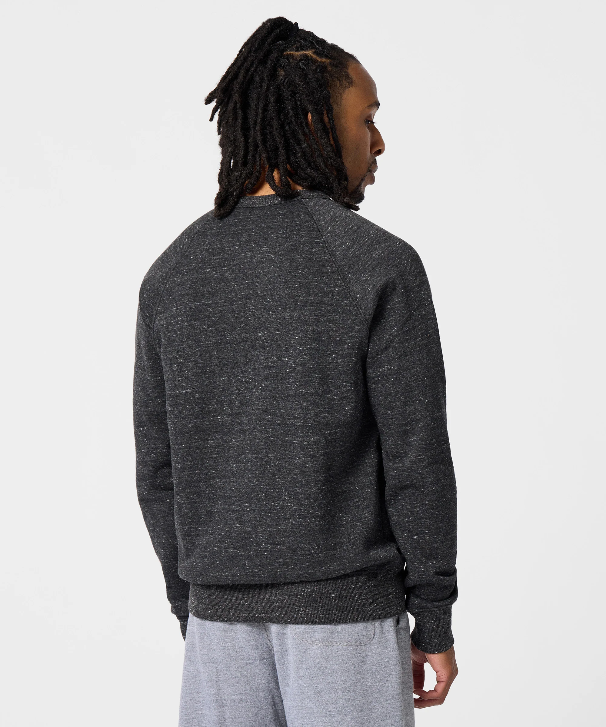 Carolina Panthers Helmet Crewneck - Image 4