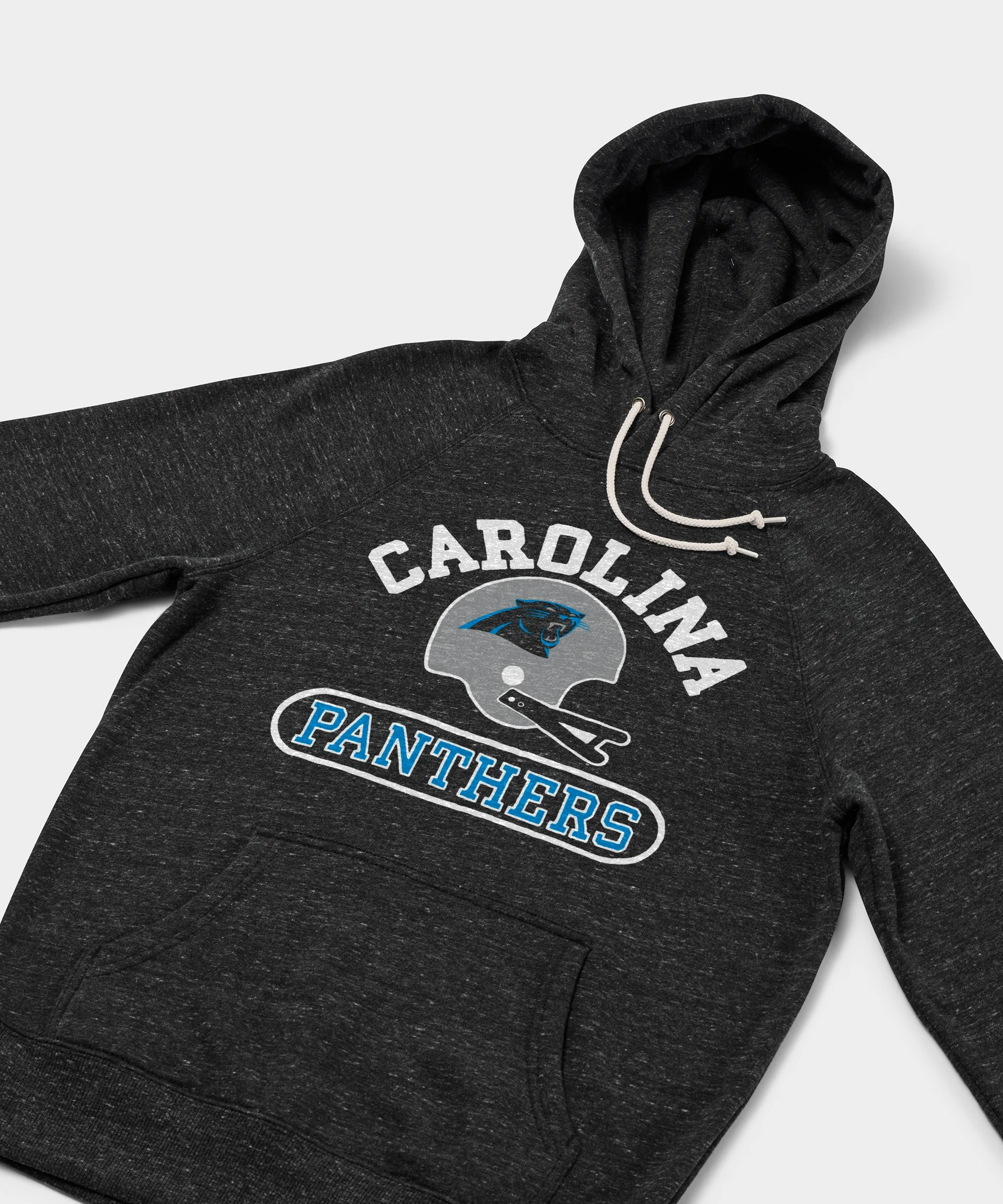 Carolina Panthers Throwback Helmet Hoodie - Image 2