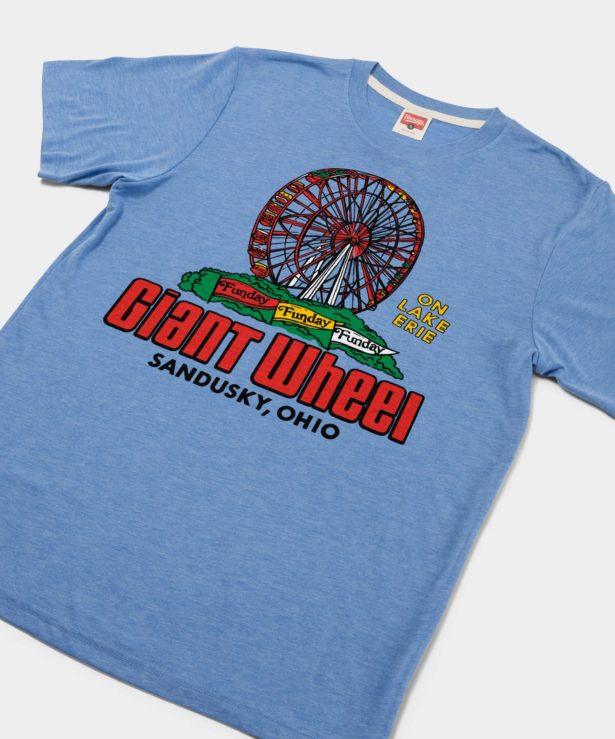 Cedar Point Giant Wheel - Image 2