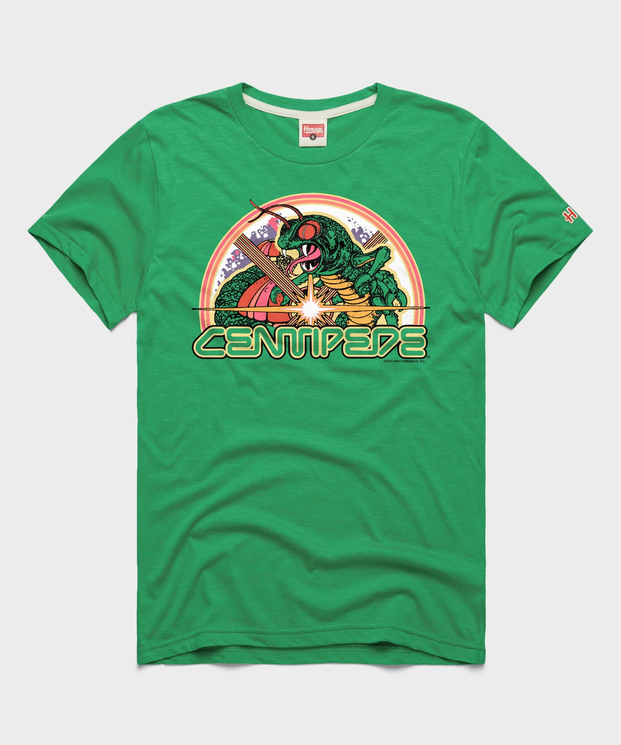 Centipede