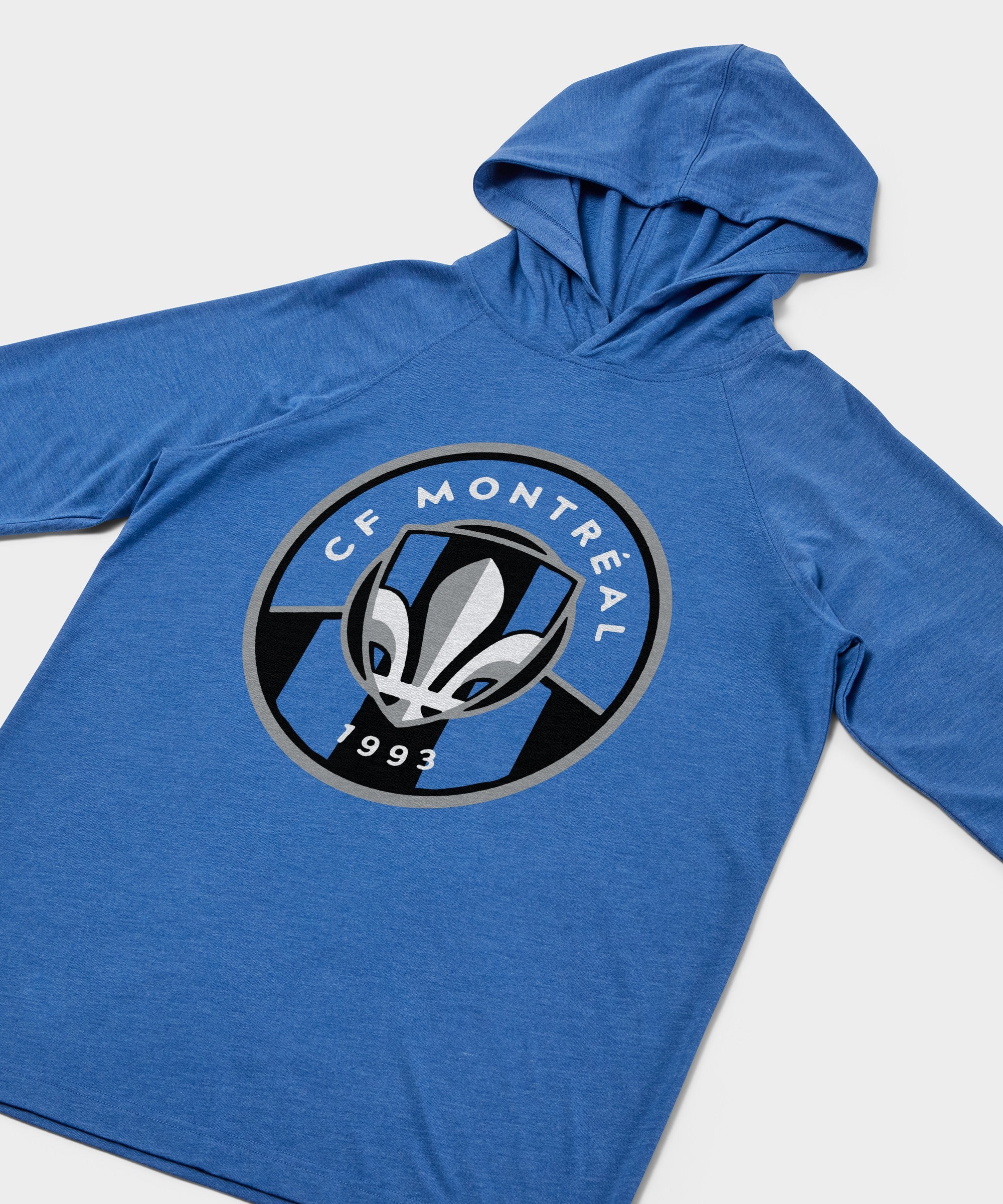 CF Montreal '23 Lightweight Hoodie - Image 2