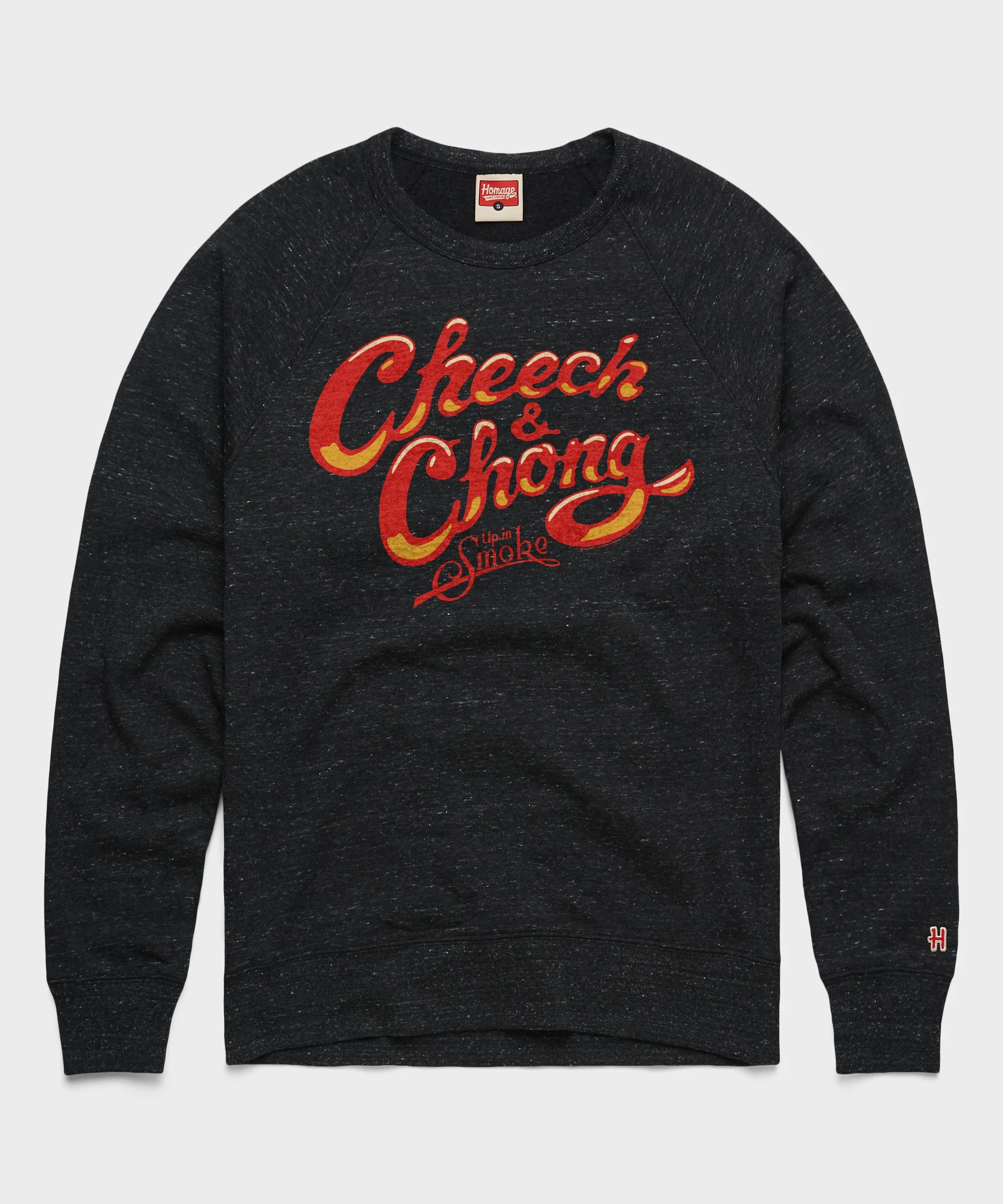 Cheech And Chong Up In Smoke Crewneck
