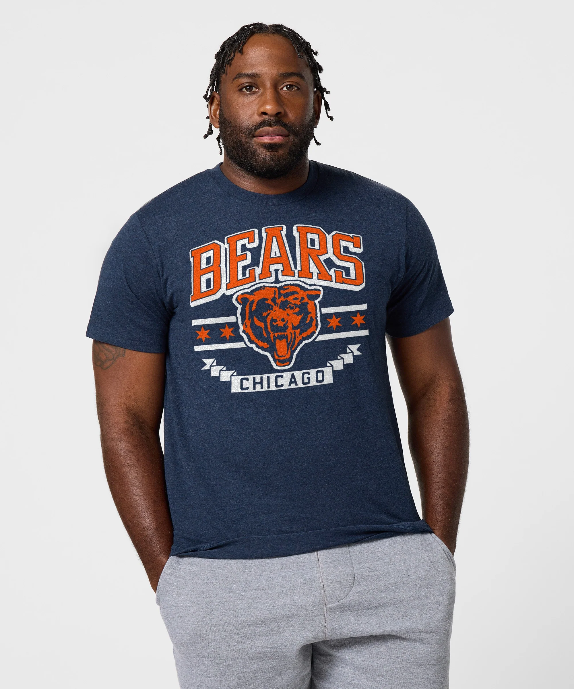 Chicago Bears Banner - Image 3