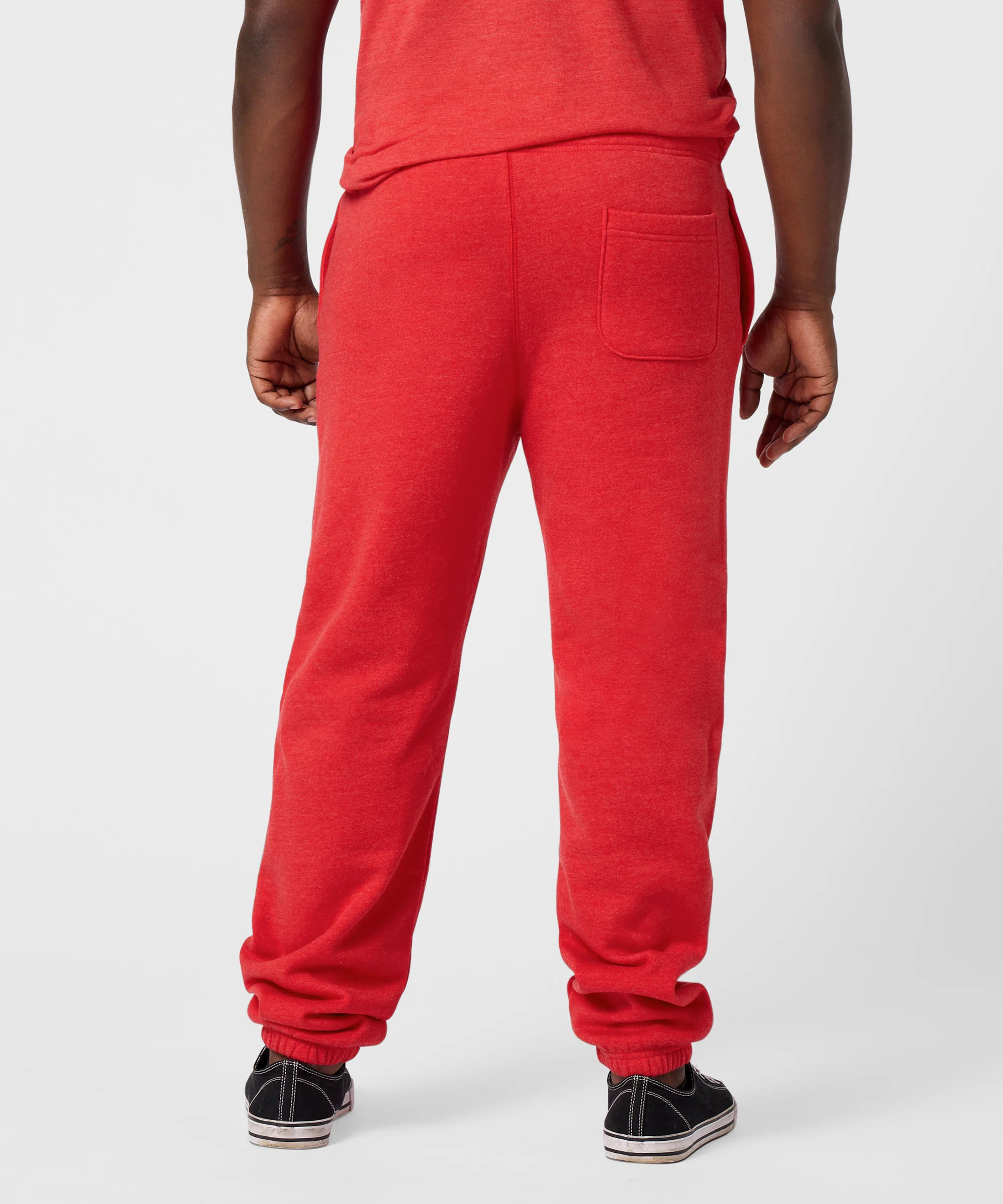 Chicago Bulls Logo Sweatpants - Image 4
